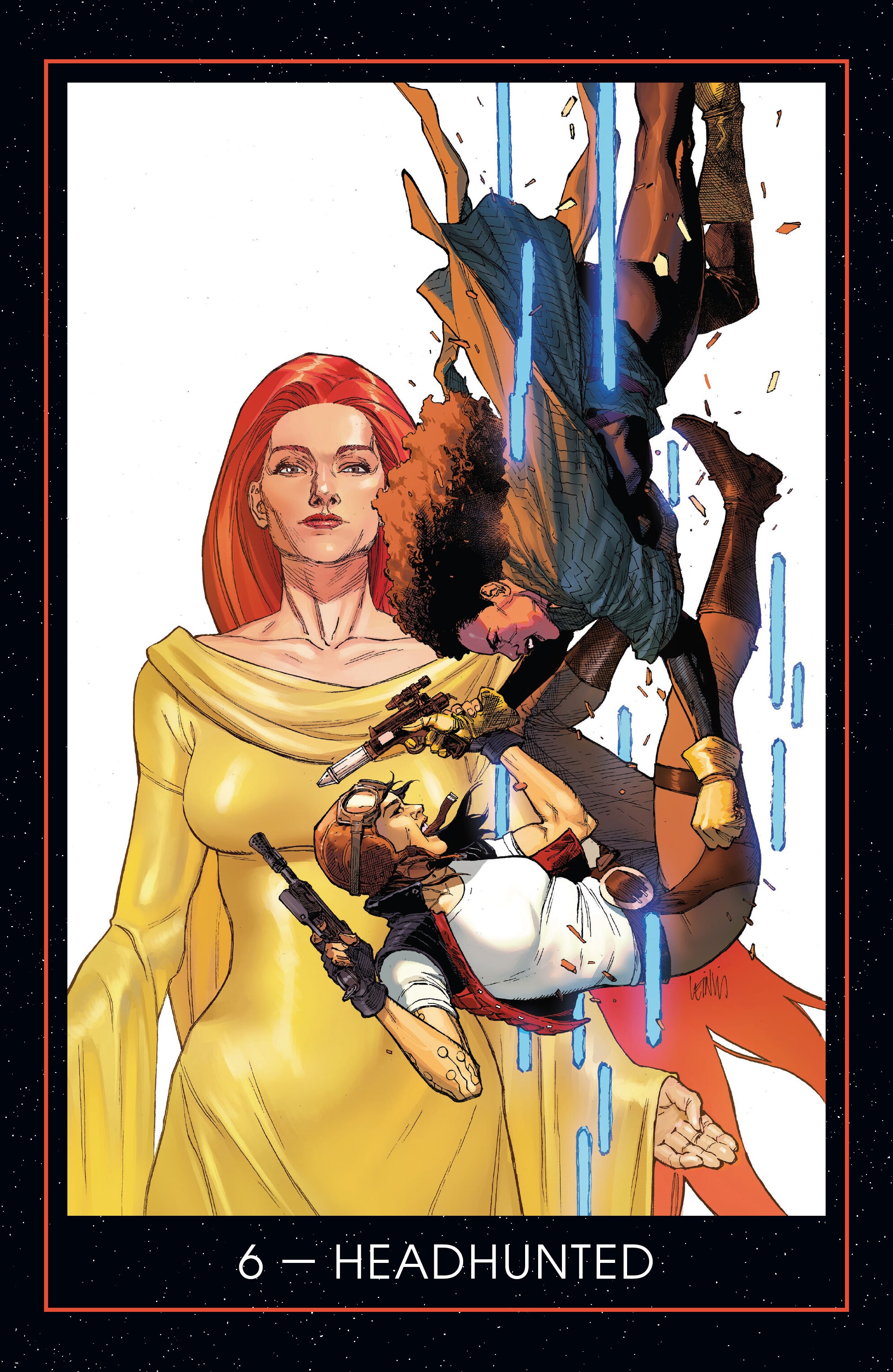 Read online Star Wars: Doctor Aphra Omnibus comic -  Issue # TPB 2 (Part 2) - 12