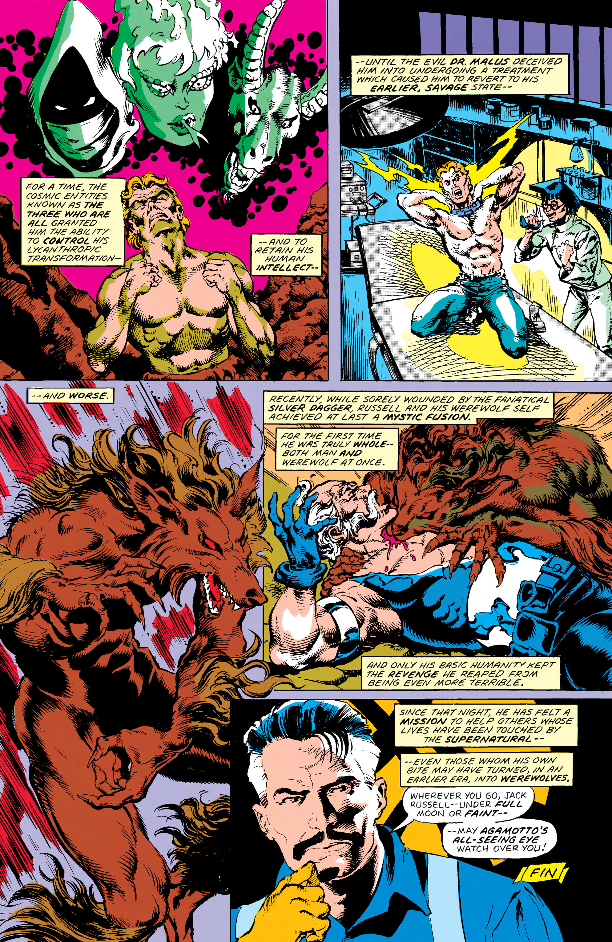 Read online Doctor Strange, Sorcerer Supreme Omnibus comic -  Issue # TPB 1 (Part 7) - 69