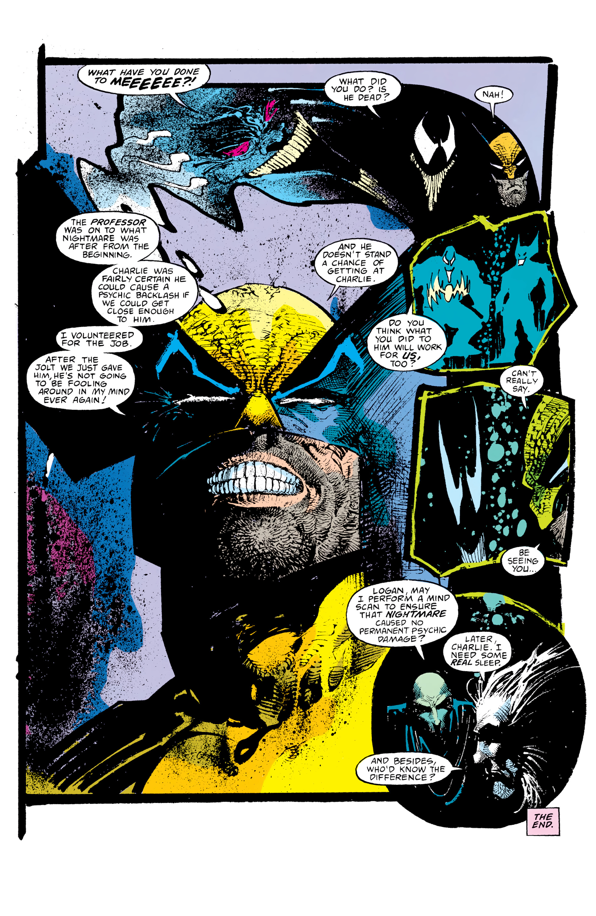Read online Spider-Man Vs. Venom Omnibus comic -  Issue # TPB (Part 7) - 76