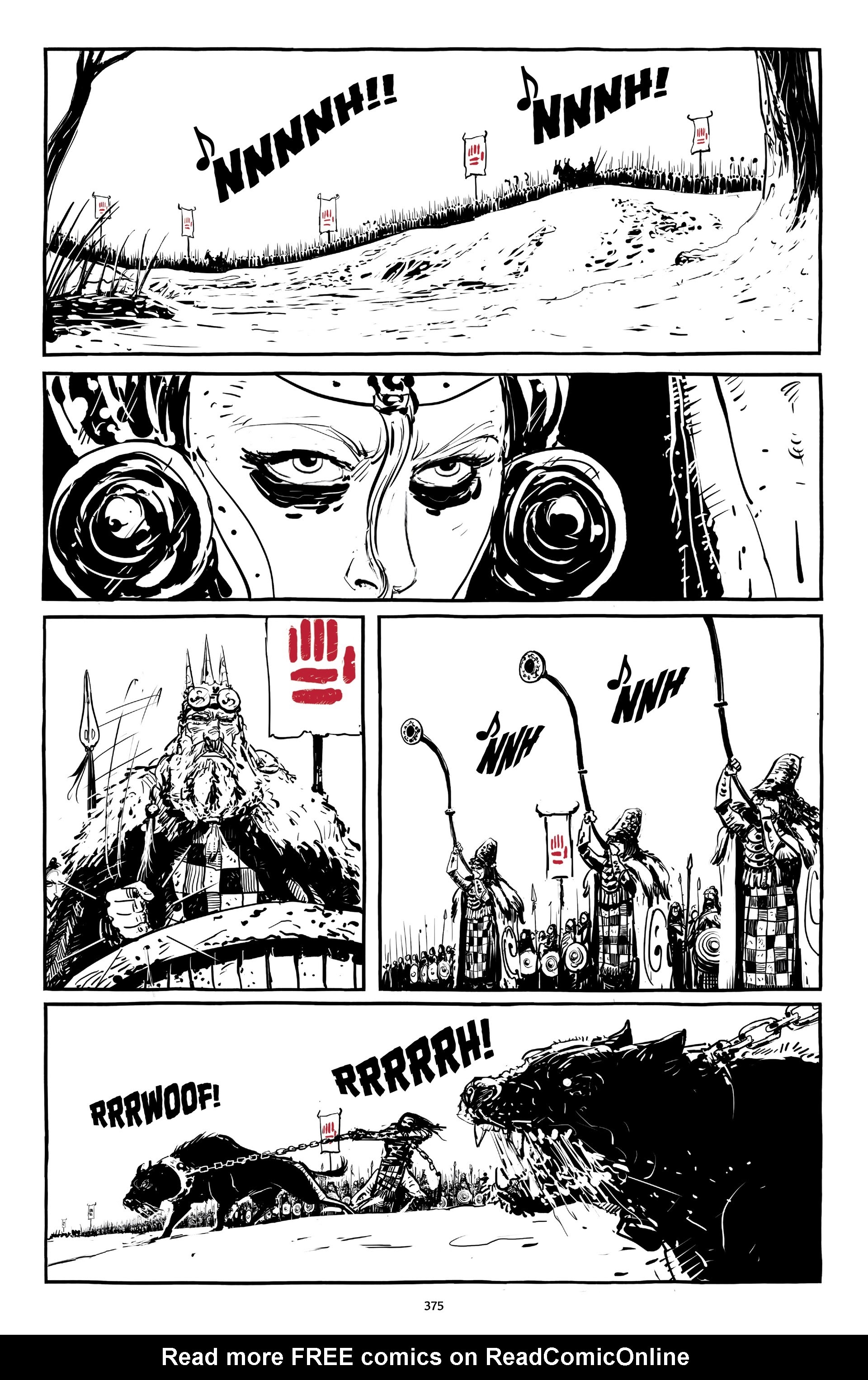 Read online Hound comic -  Issue # TPB (Part 4) - 68