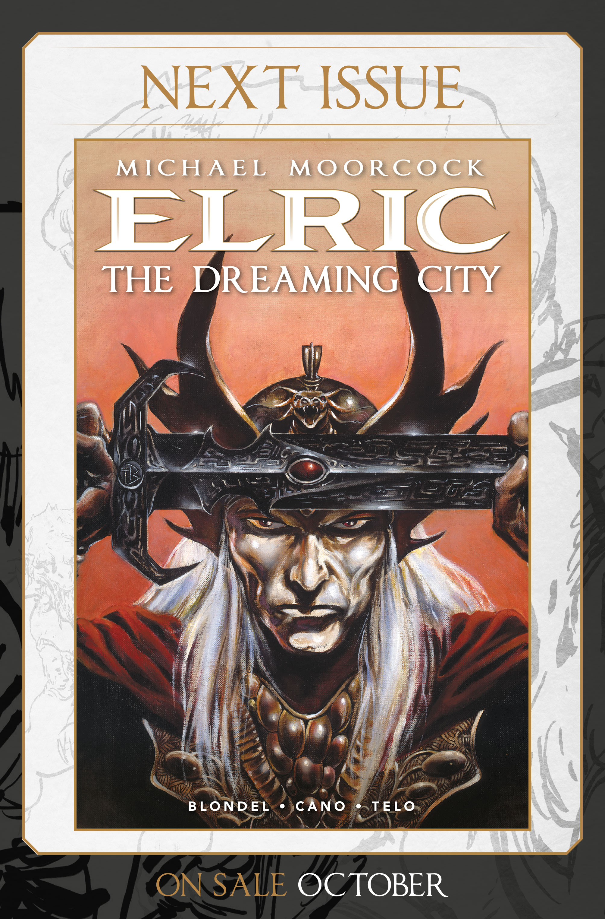 Read online Elric: The Dreaming City comic -  Issue #1 - 33