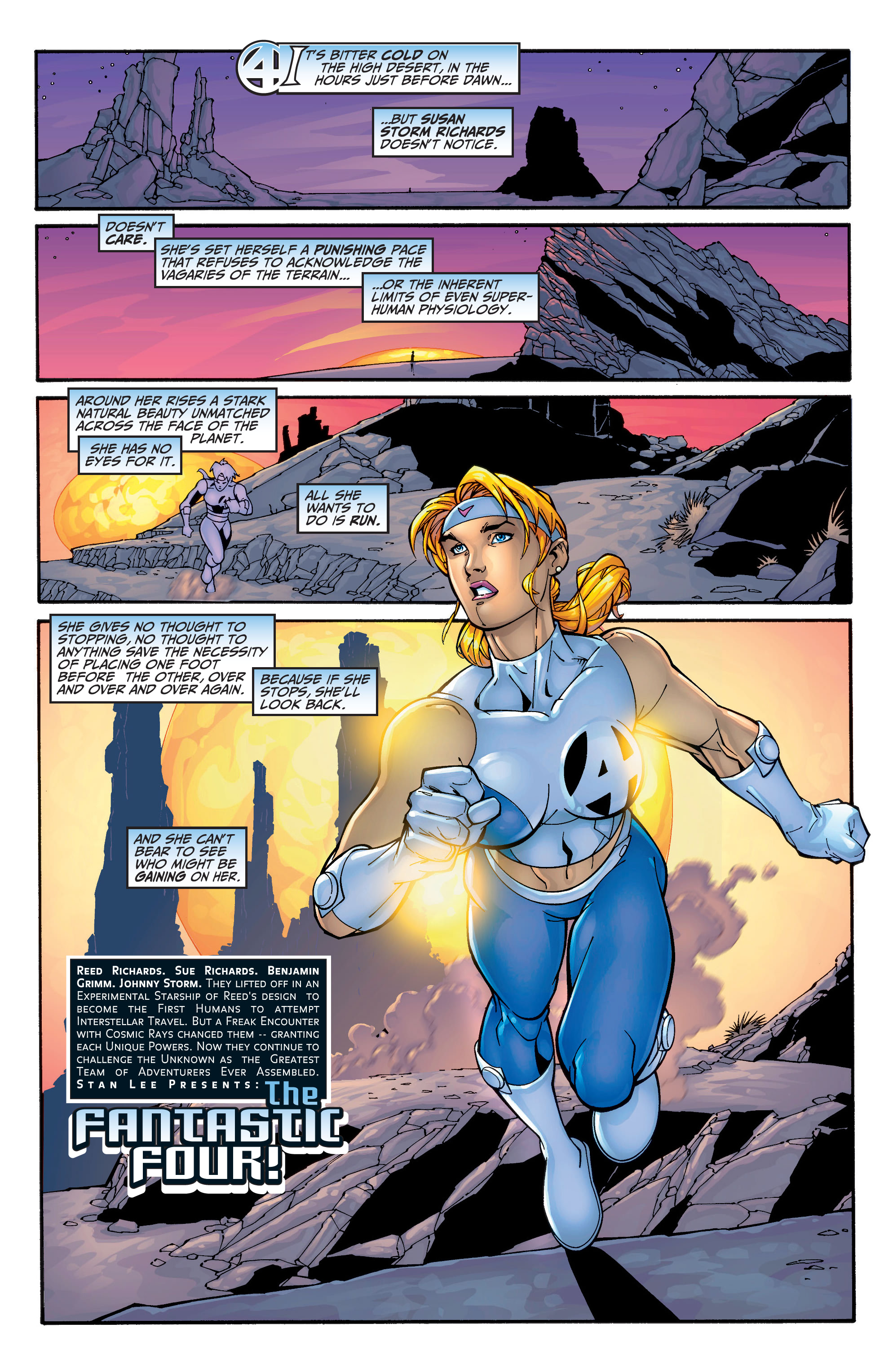 Read online Fantastic Four: Heroes Return: The Complete Collection comic -  Issue # TPB 2 (Part 4) - 55