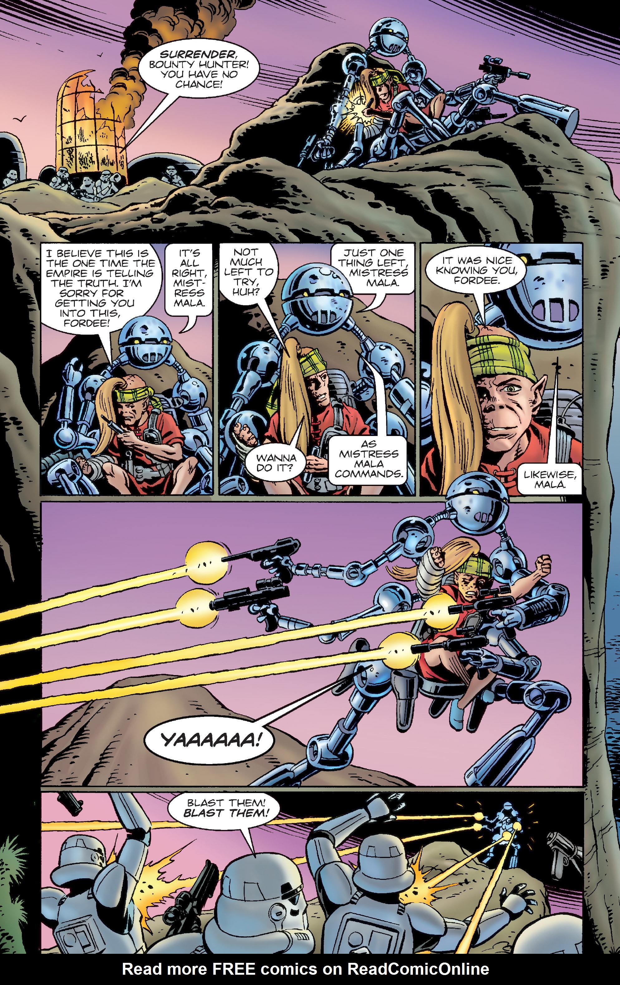 Read online Star Wars Omnibus comic -  Issue # Vol. 7 - 24