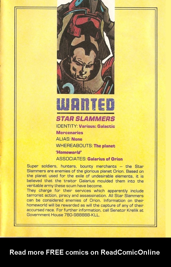 Read online Havoc comic -  Issue #1 - 47