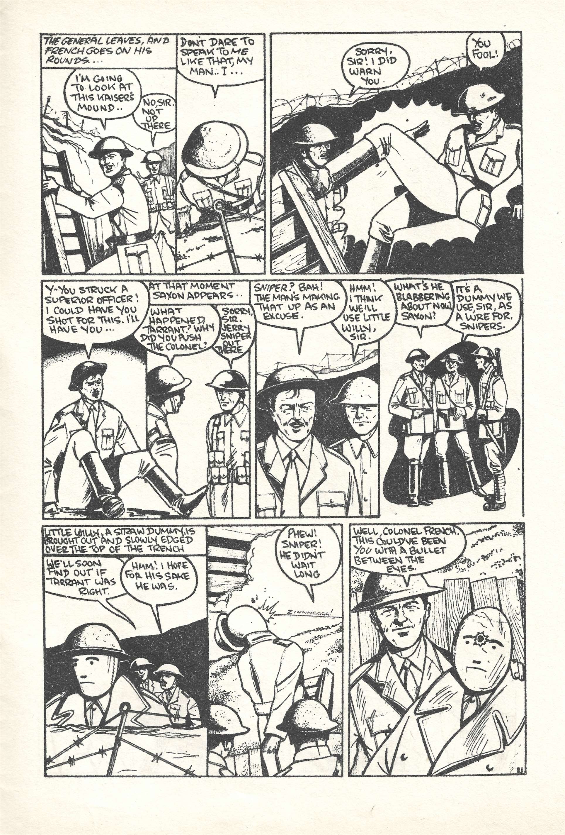 Read online Young Marvelman comic -  Issue #291 - 23
