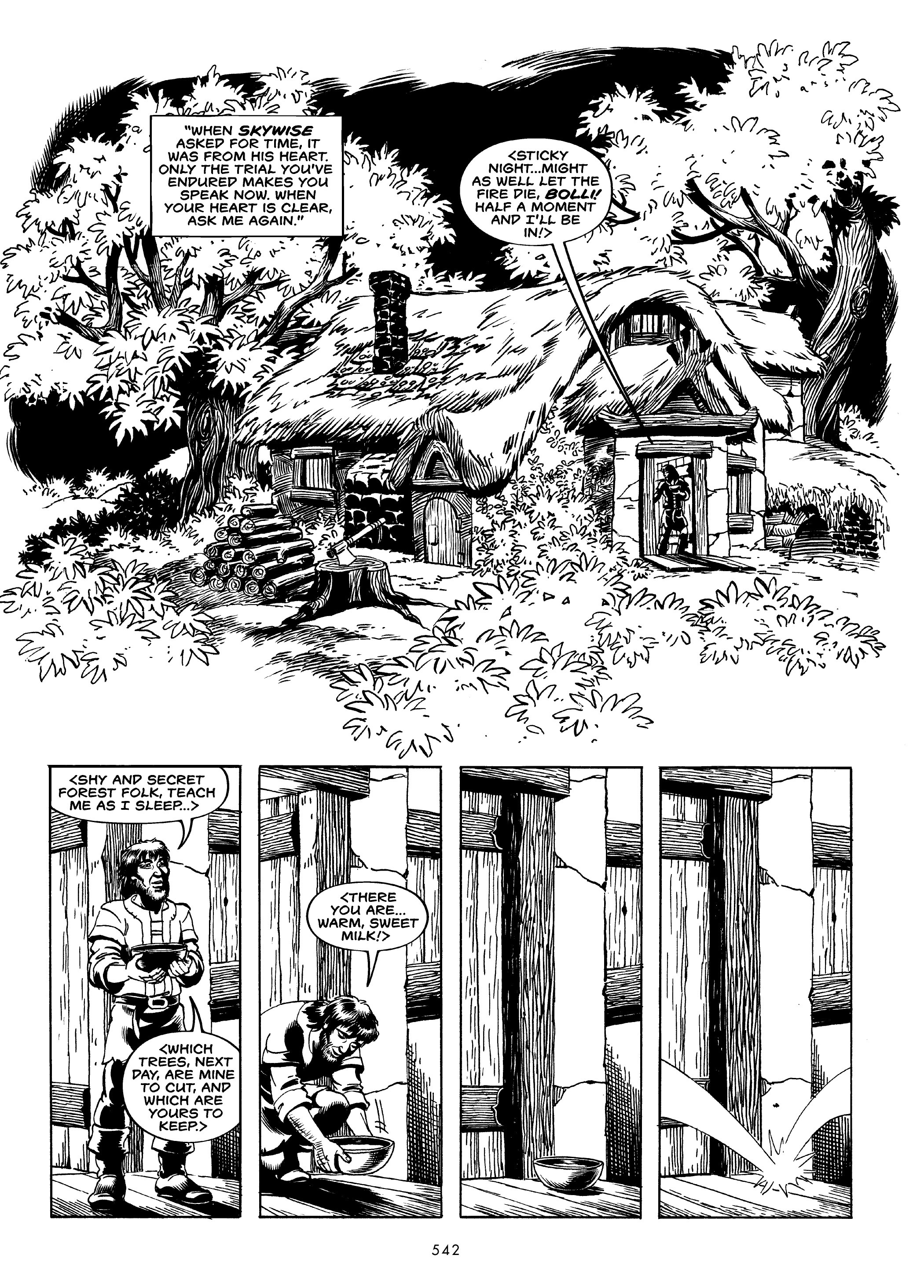 Read online The Complete ElfQuest comic -  Issue # TPB 2 (Part 6) - 39