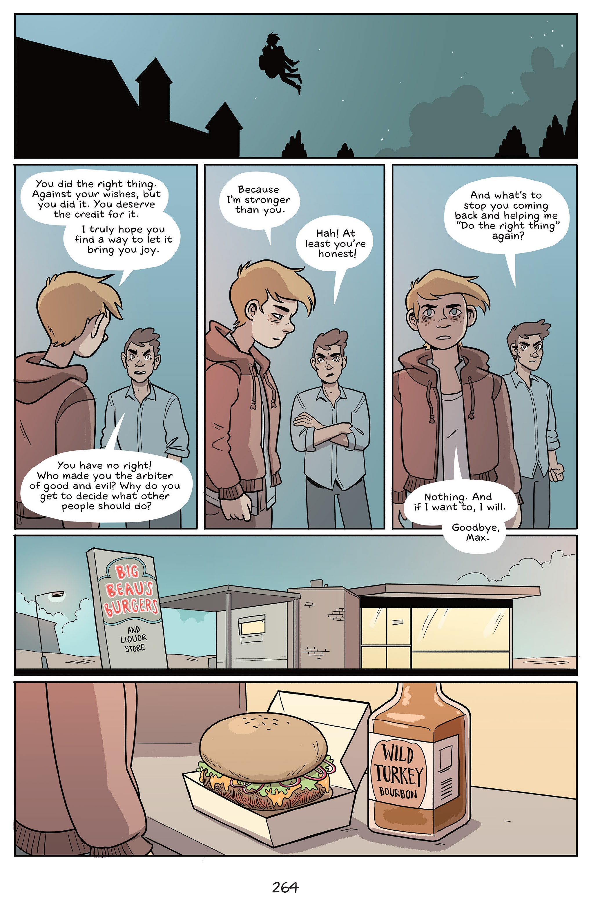 Read online Strong Female Protagonist comic -  Issue # TPB 2 (Part 3) - 65