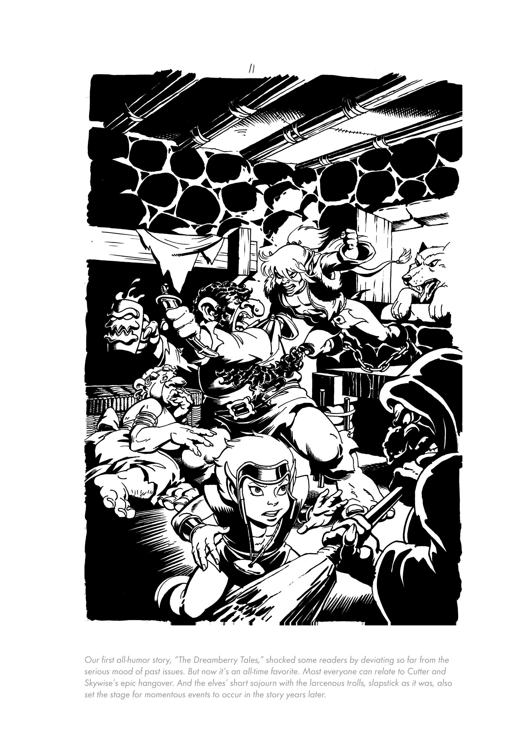 Read online The Complete ElfQuest comic -  Issue # TPB 1 (Part 7) - 108