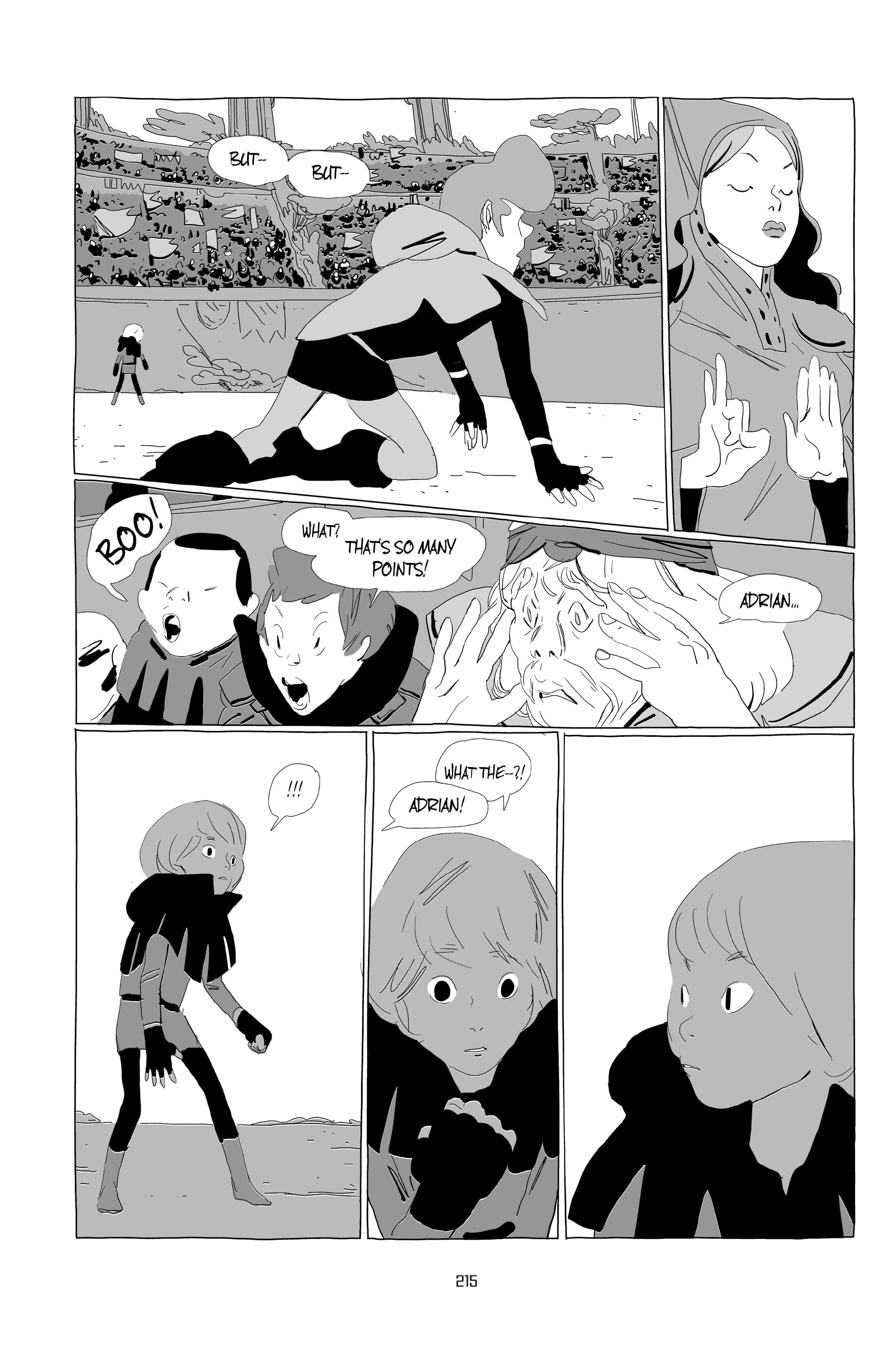 Read online Lastman comic -  Issue # TPB 1 (Part 3) - 22