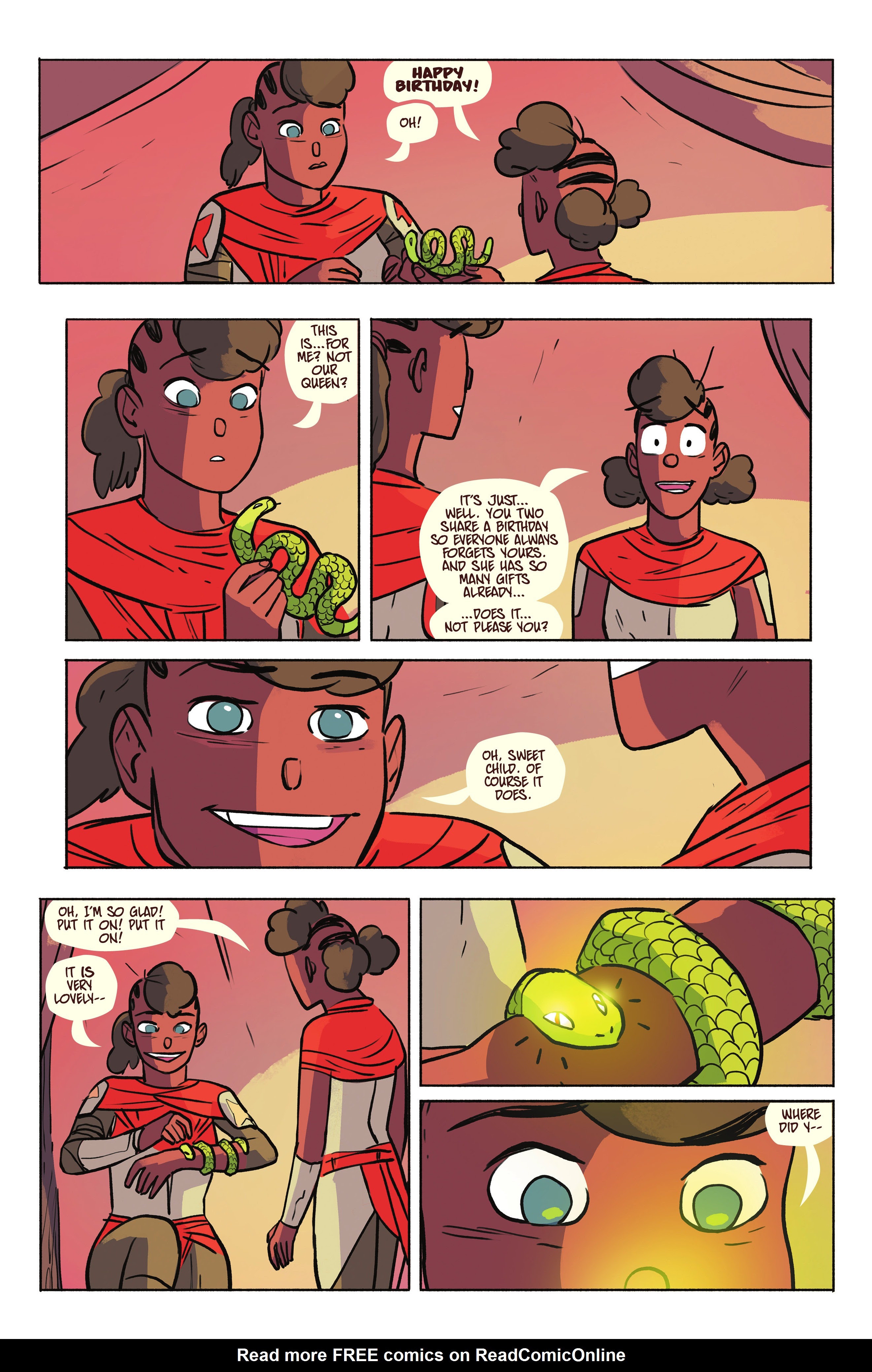 Read online Scales & Scoundrels Definitive Edition comic -  Issue # TPB 2 (Part 2) - 78