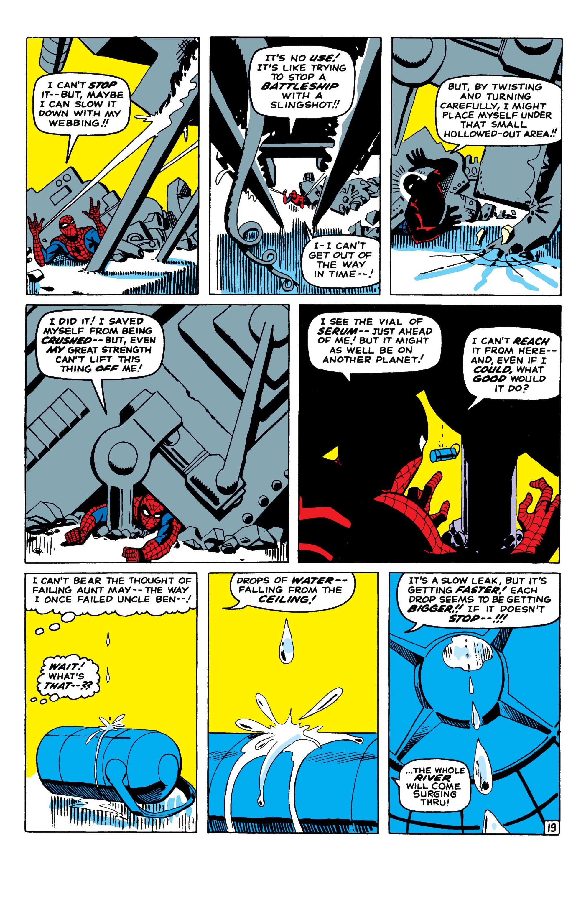 Read online Marvel-Verse: Spider-Man comic -  Issue # TPB - 47