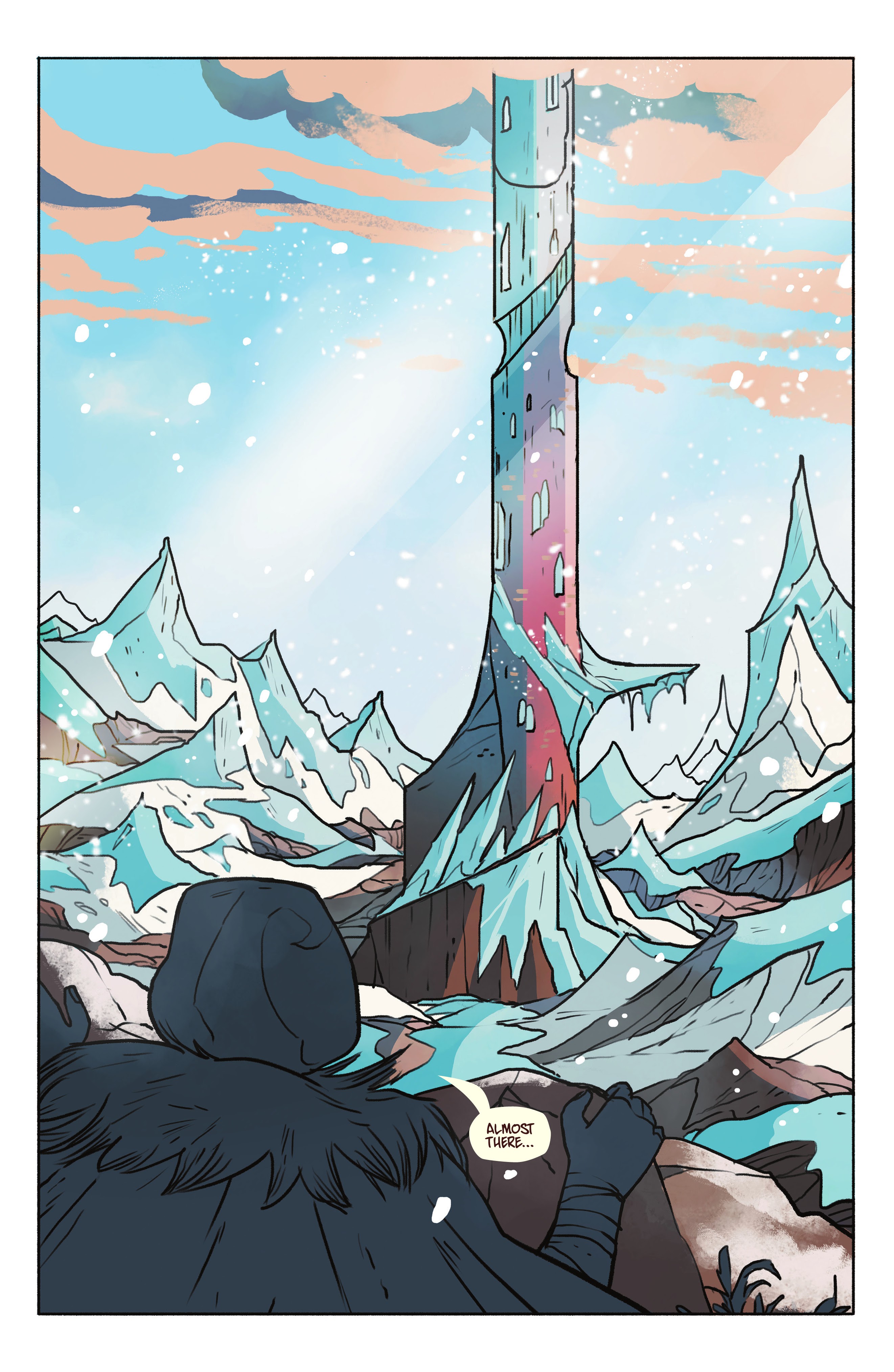 Read online Scales & Scoundrels Definitive Edition comic -  Issue # TPB 2 (Part 1) - 54