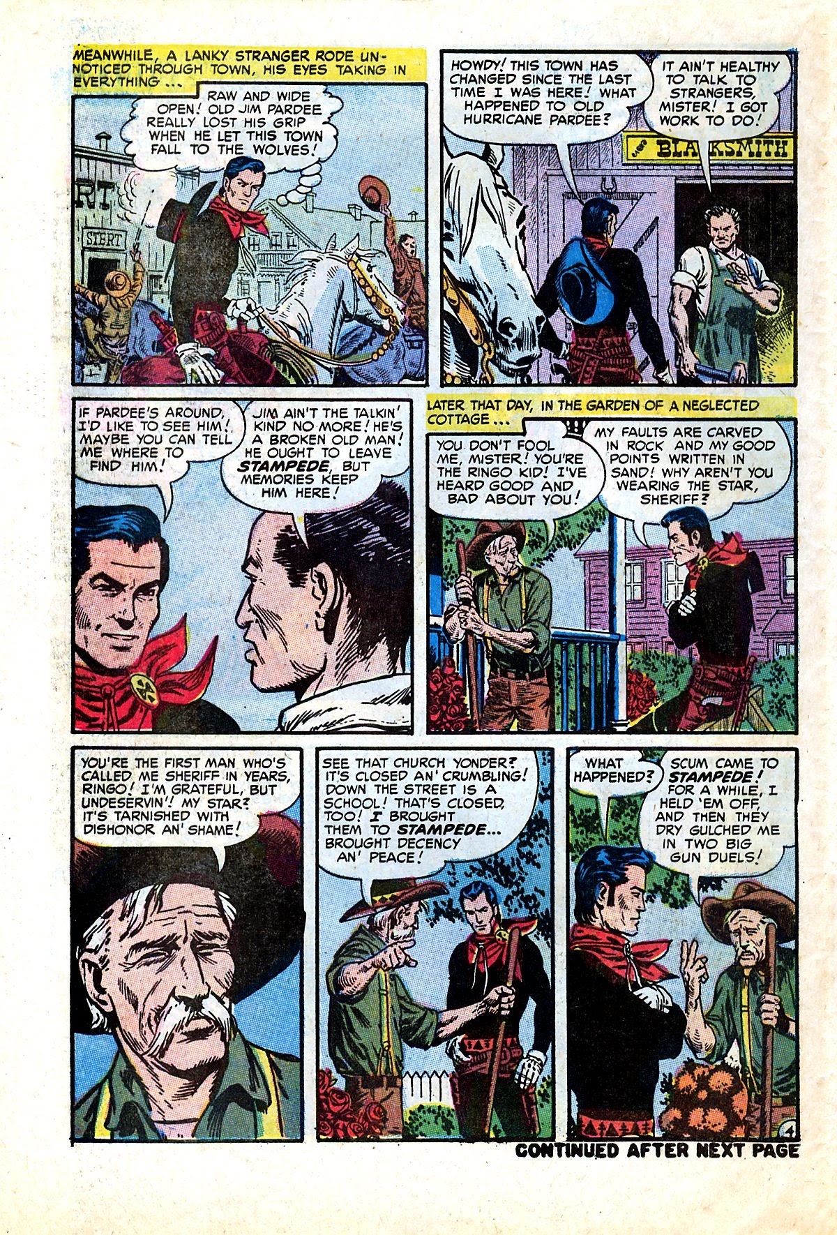 Read online Ringo Kid (1970) comic -  Issue #2 - 30