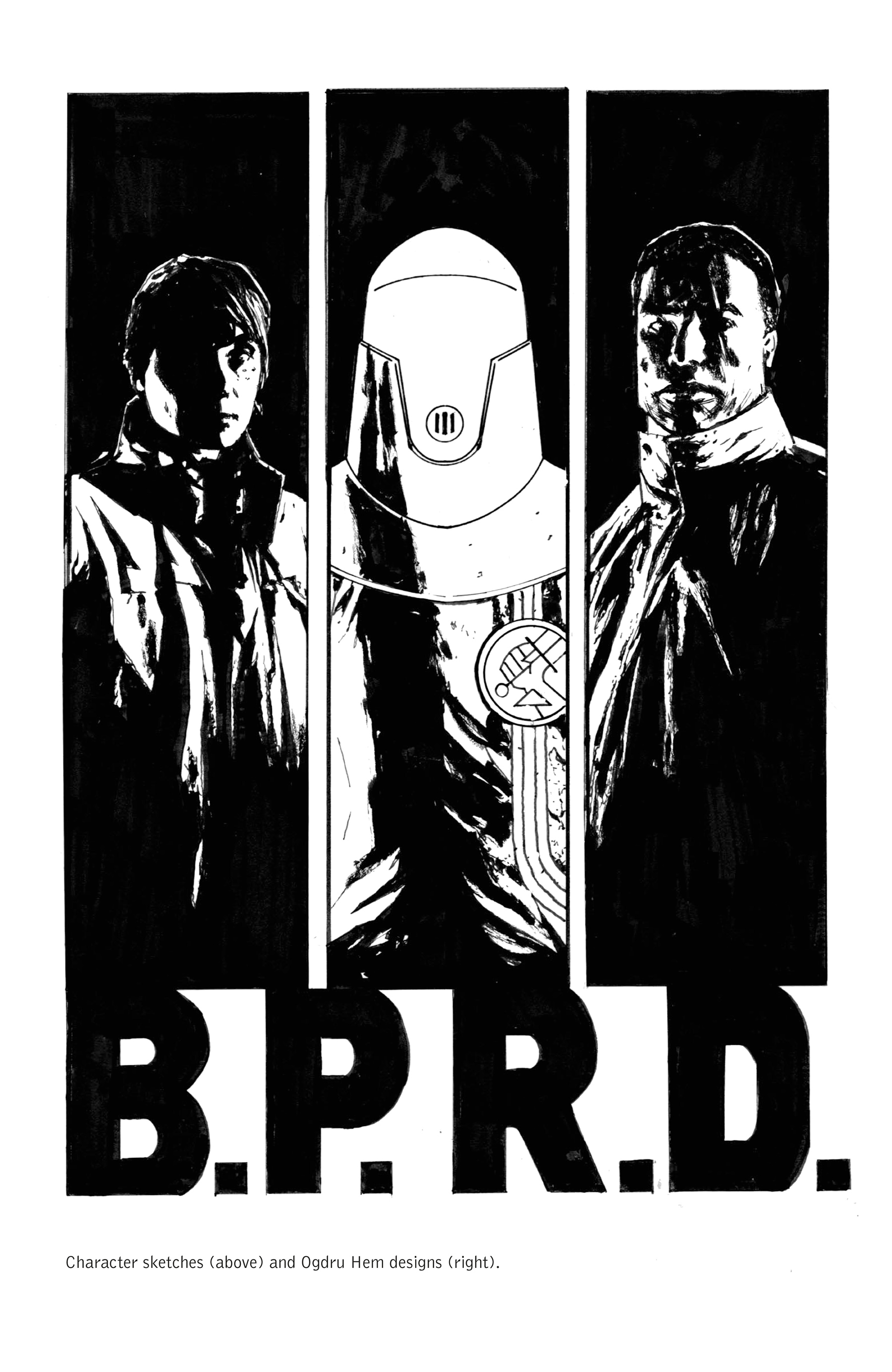 Read online B.P.R.D. Omnibus comic -  Issue # TPB 7 (Part 4) - 68