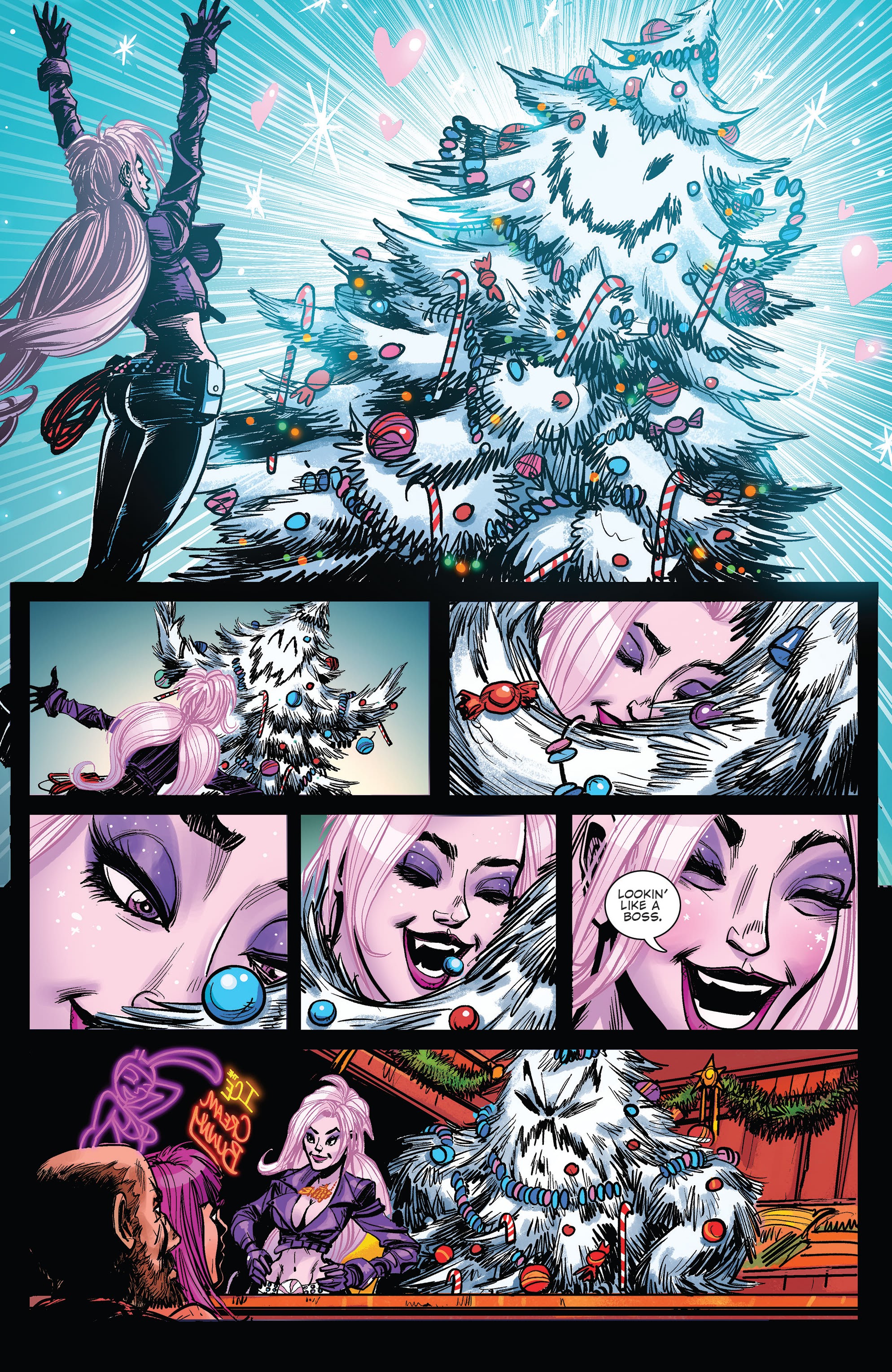 Read online Sweetie Candy Vigilante (2022) comic -  Issue #1 - 31