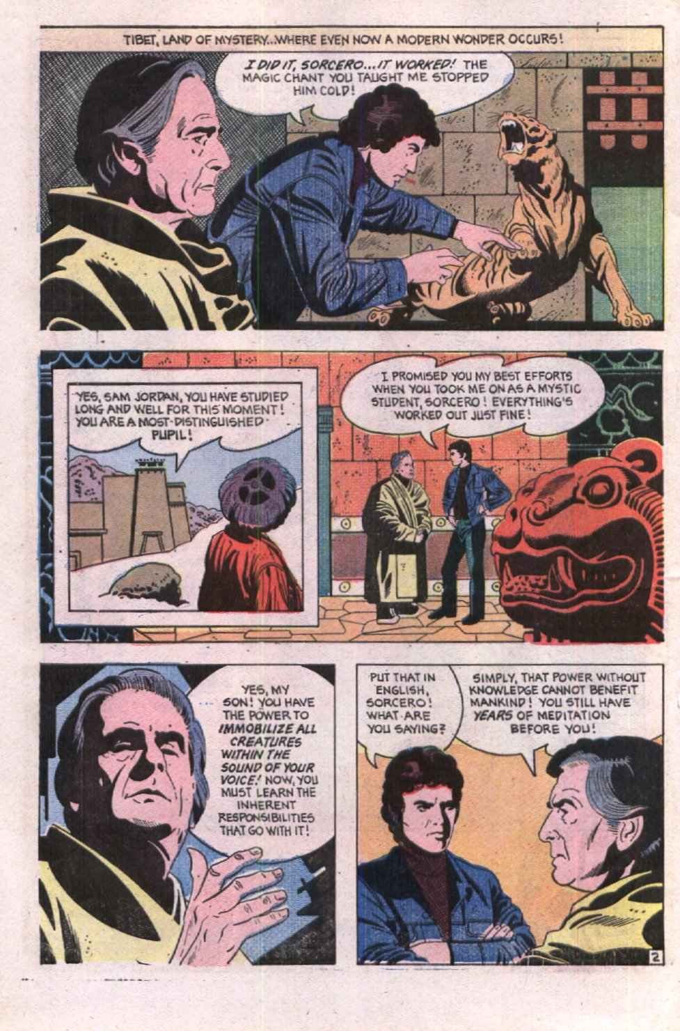 Read online Ghostly Haunts comic -  Issue #37 - 4