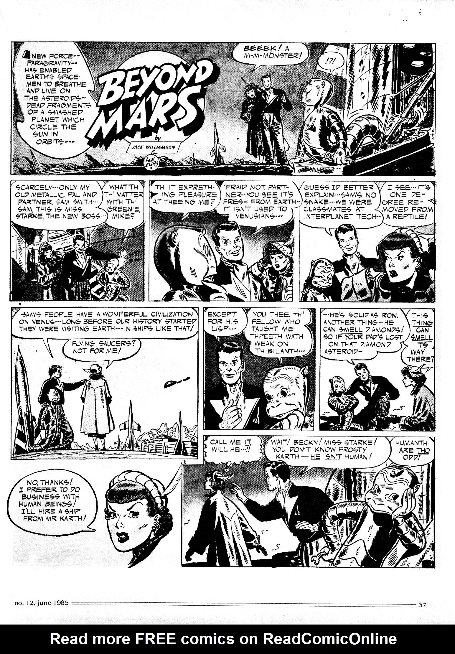 Read online Nemo: The Classic Comics Library comic -  Issue #12 - 34