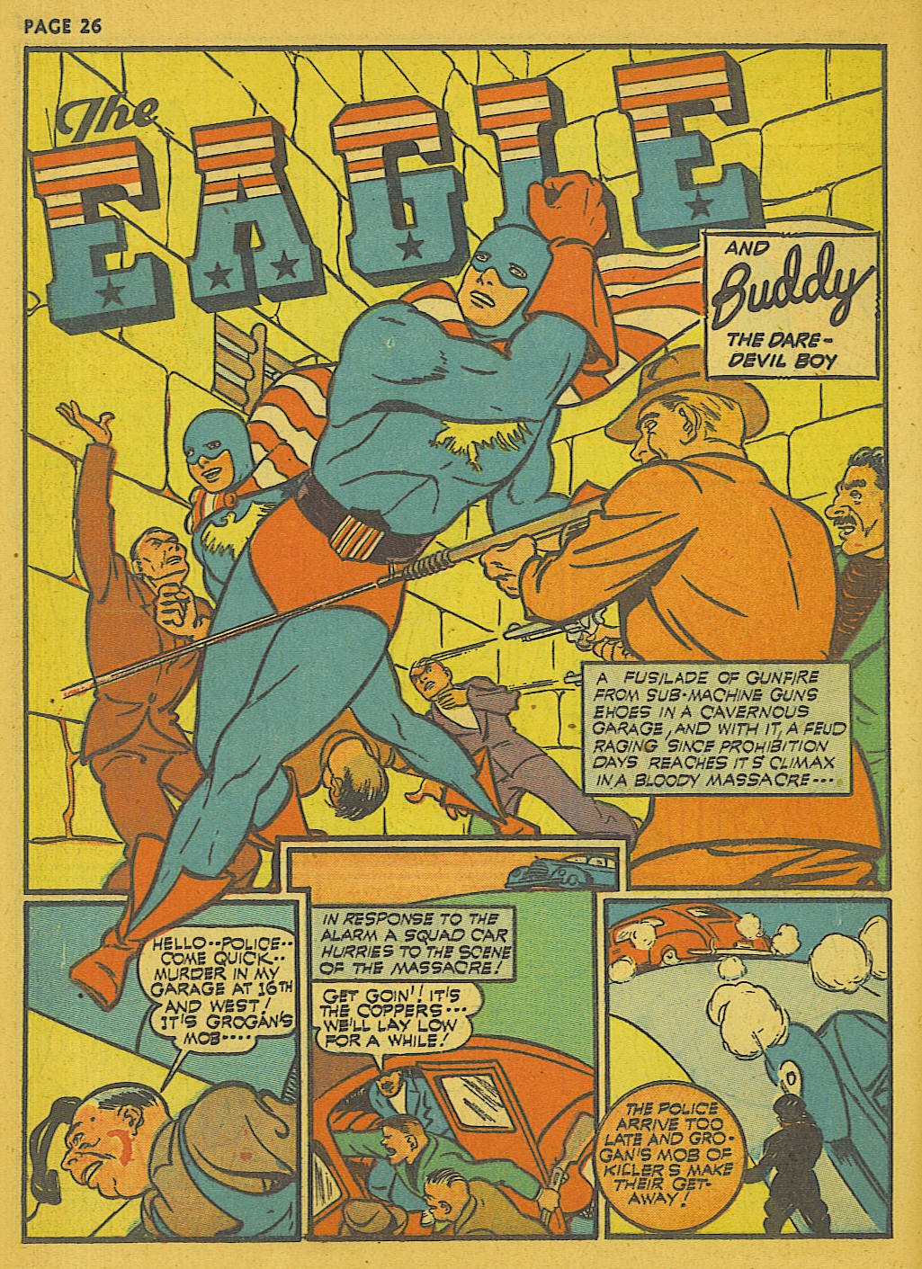Read online The Eagle comic -  Issue #2 - 27