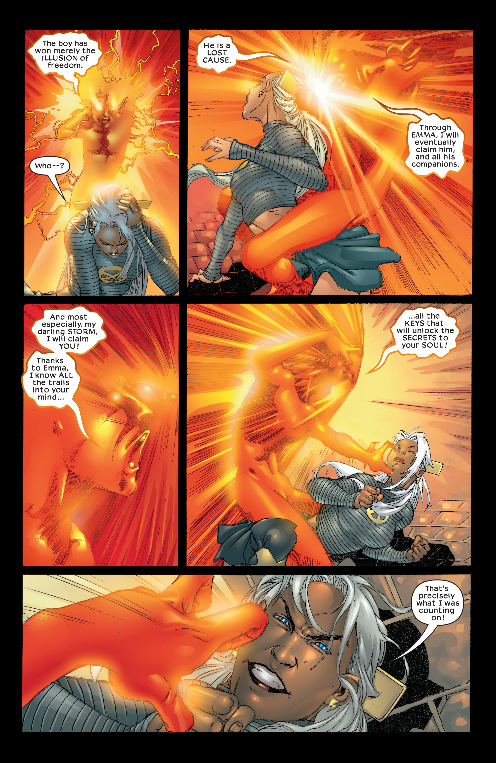 Read online X-Treme X-Men by Chris Claremont Omnibus comic -  Issue # TPB (Part 8) - 96