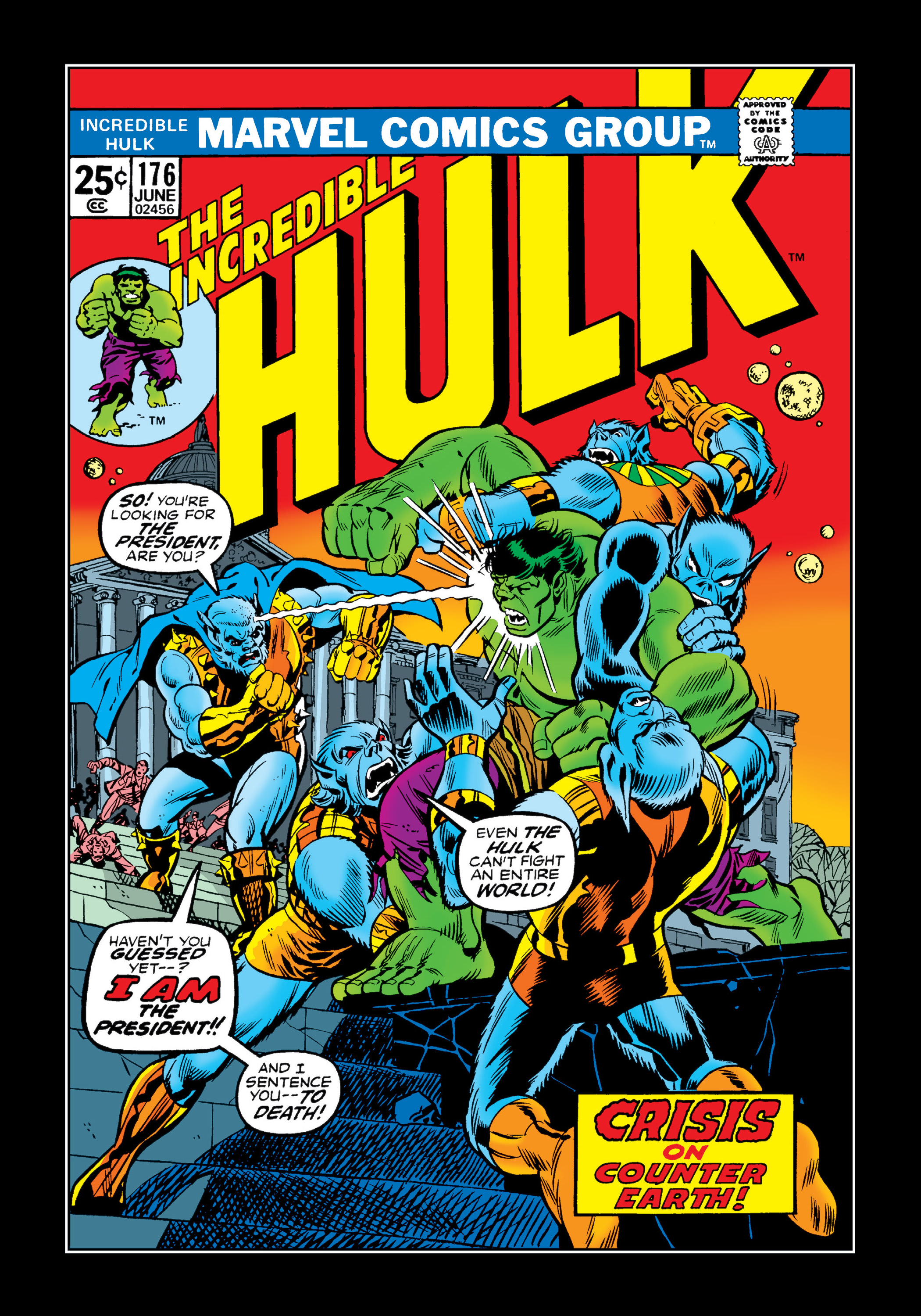 Read online Marvel Masterworks: Warlock comic -  Issue # TPB 1 (Part 3) - 21