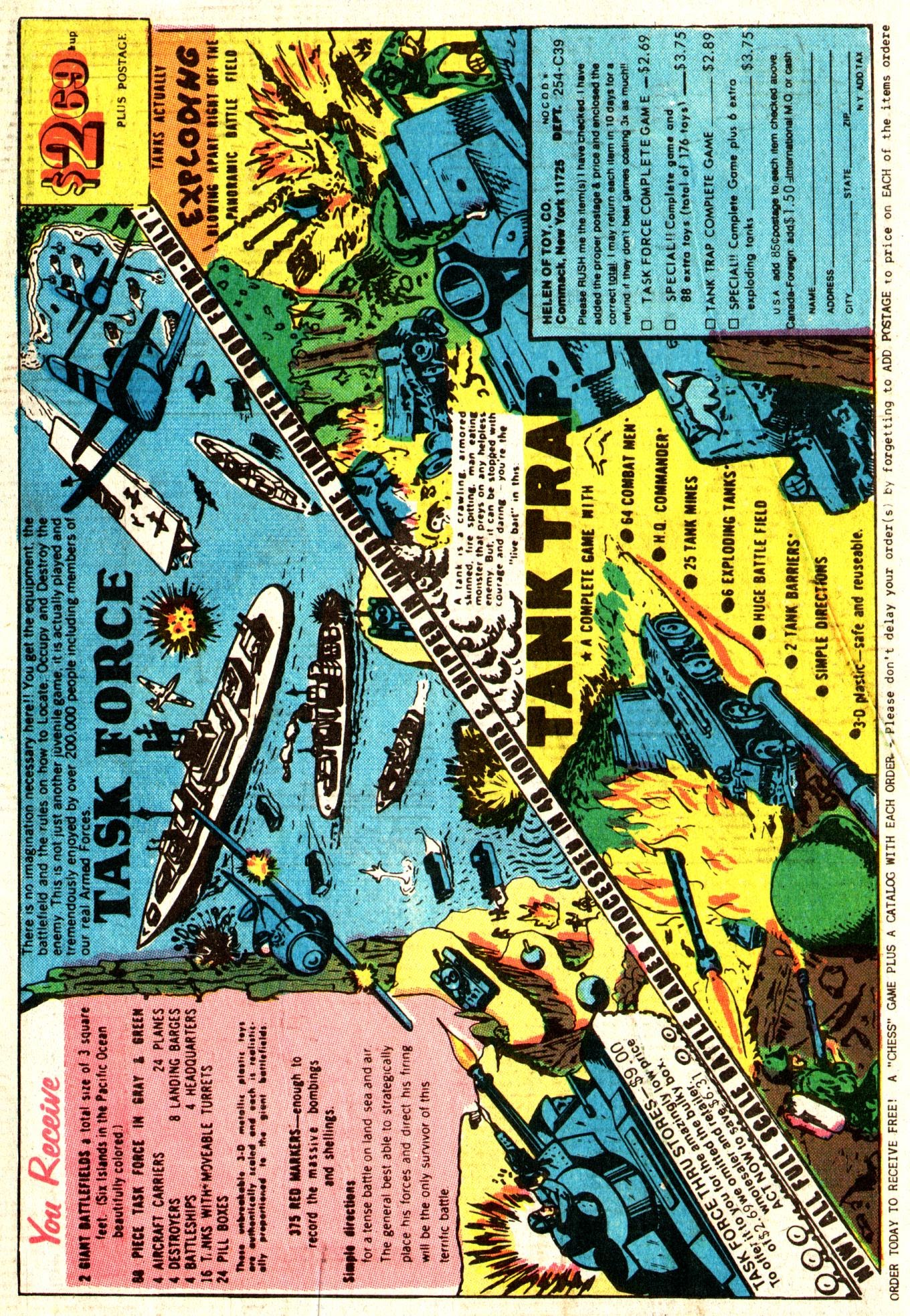 Read online Charlton Action Featuring Static comic -  Issue #12 - 33