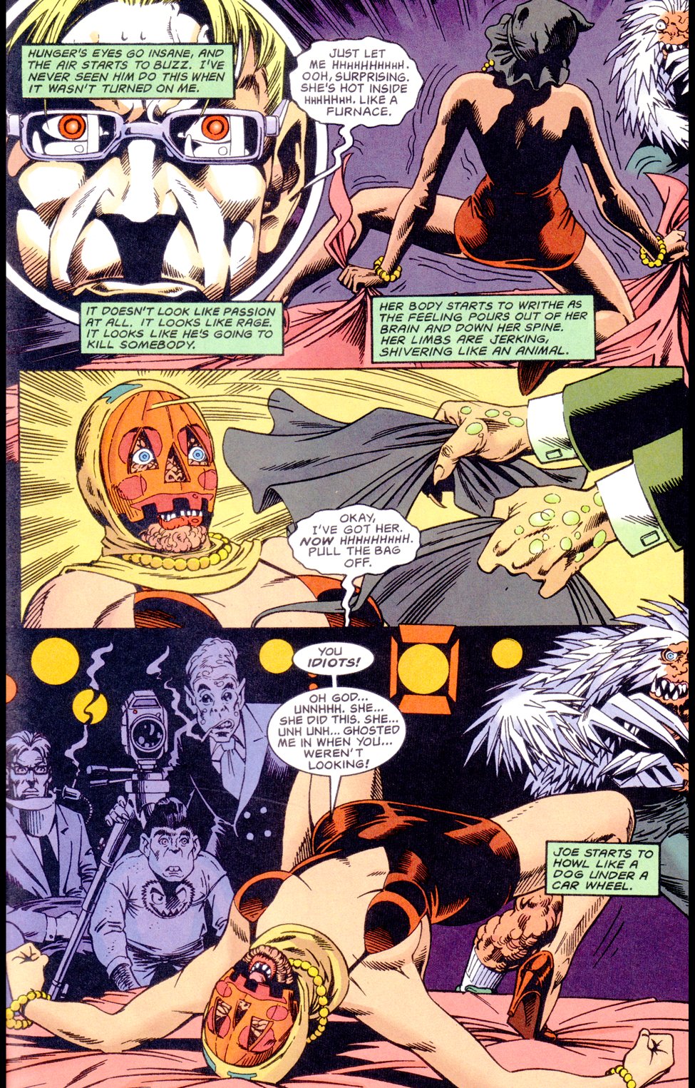 Read online Ghost (1995) comic -  Issue #9 - 13