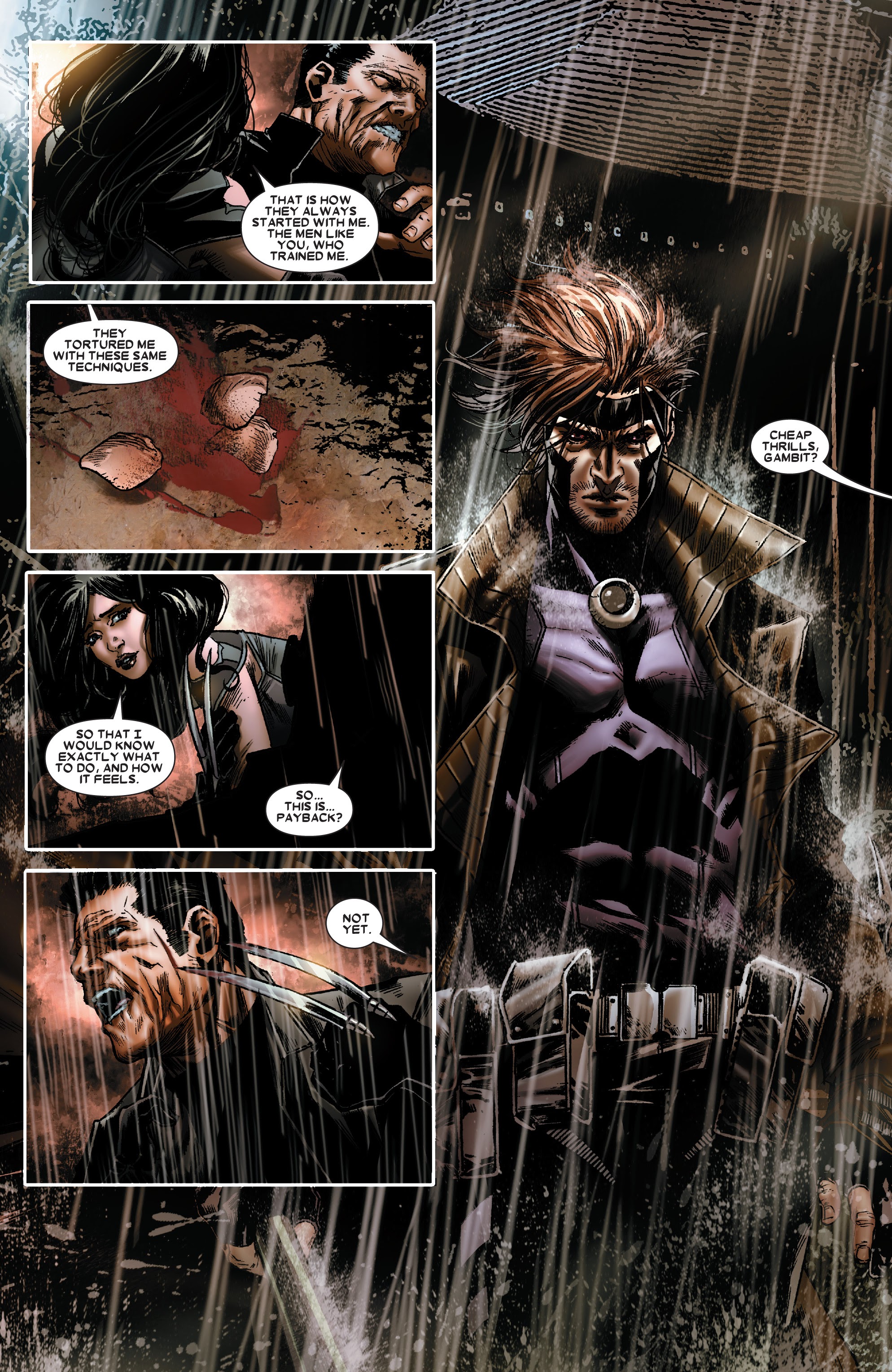 Read online X-23: The Complete Collection comic -  Issue # TPB 2 (Part 2) - 48