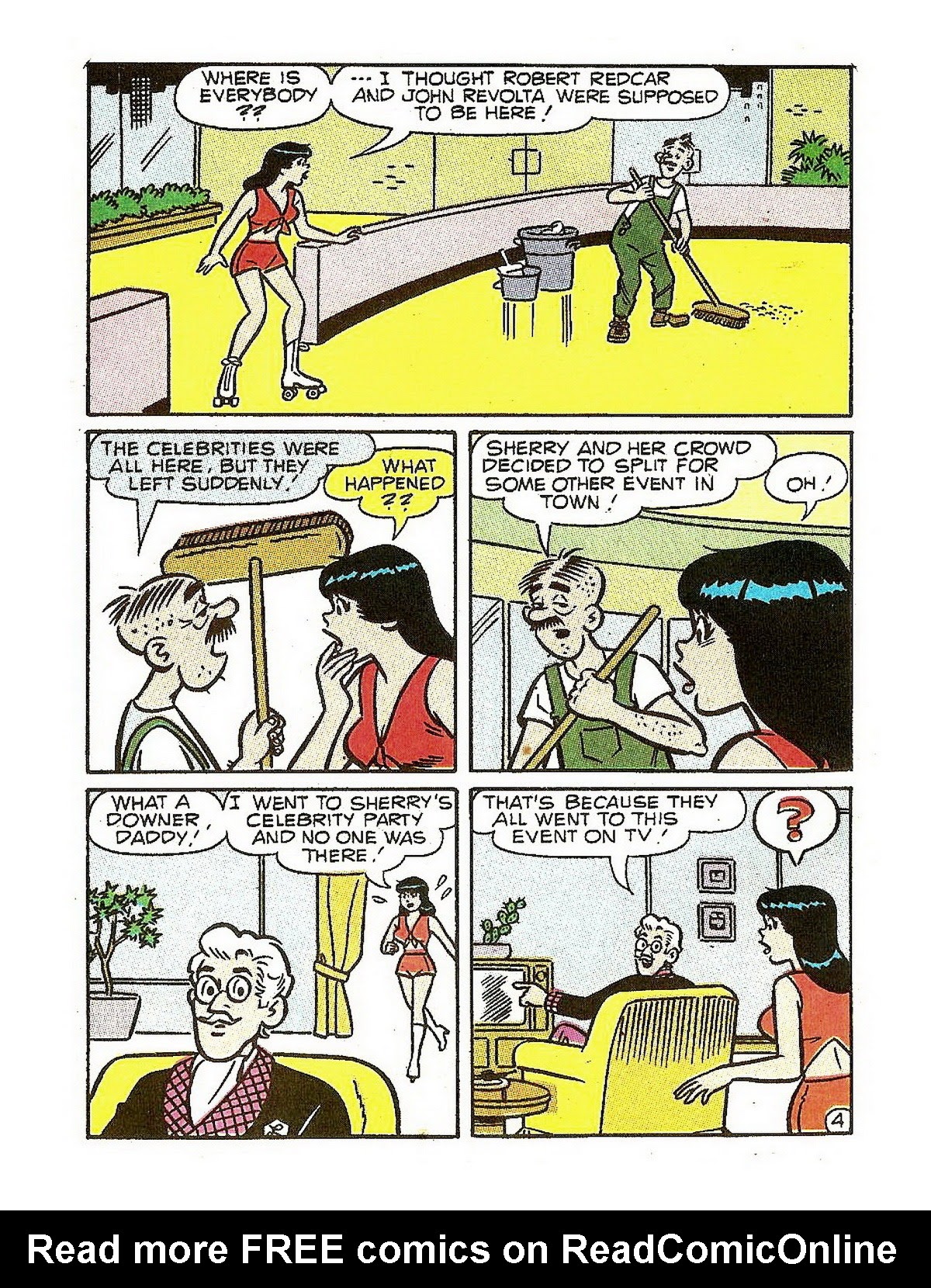 Read online Archie's Double Digest Magazine comic -  Issue #61 - 118