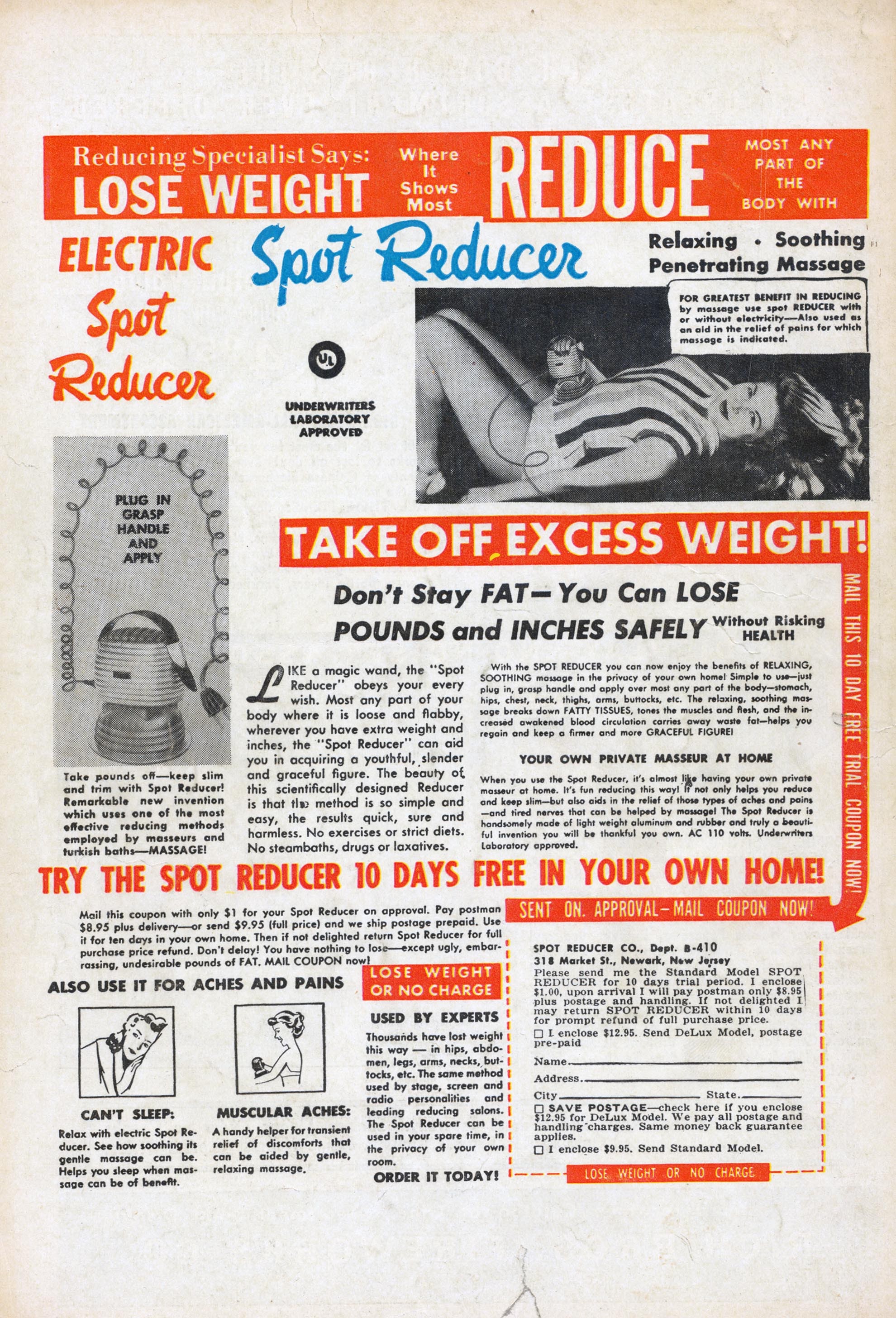 Read online Love Romances comic -  Issue #29 - 36