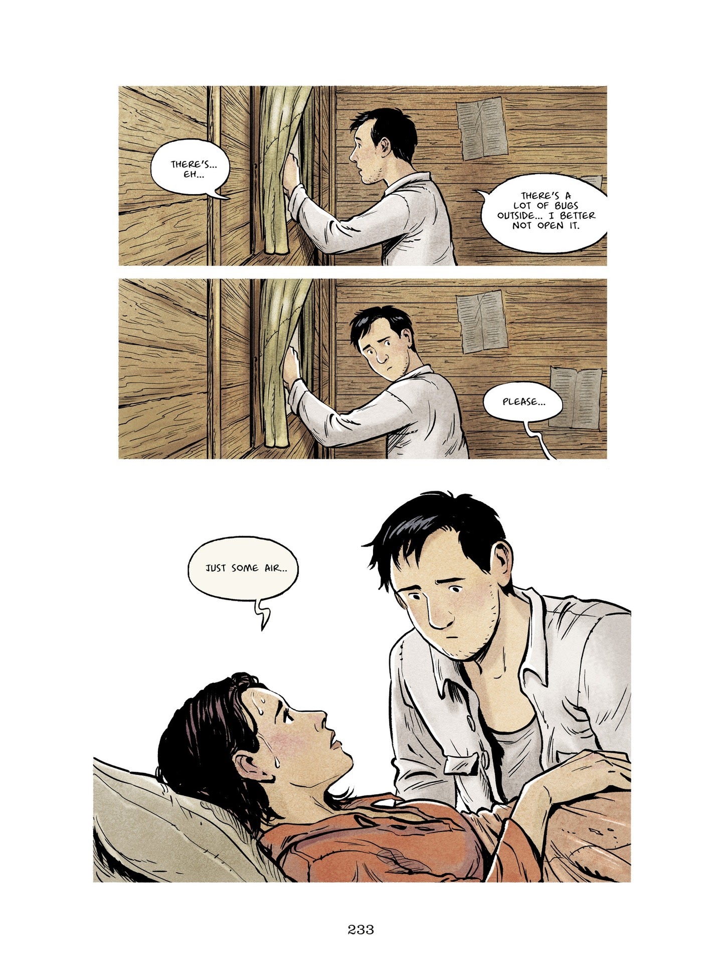 Read online Days of Sand comic -  Issue # TPB 2 - 88