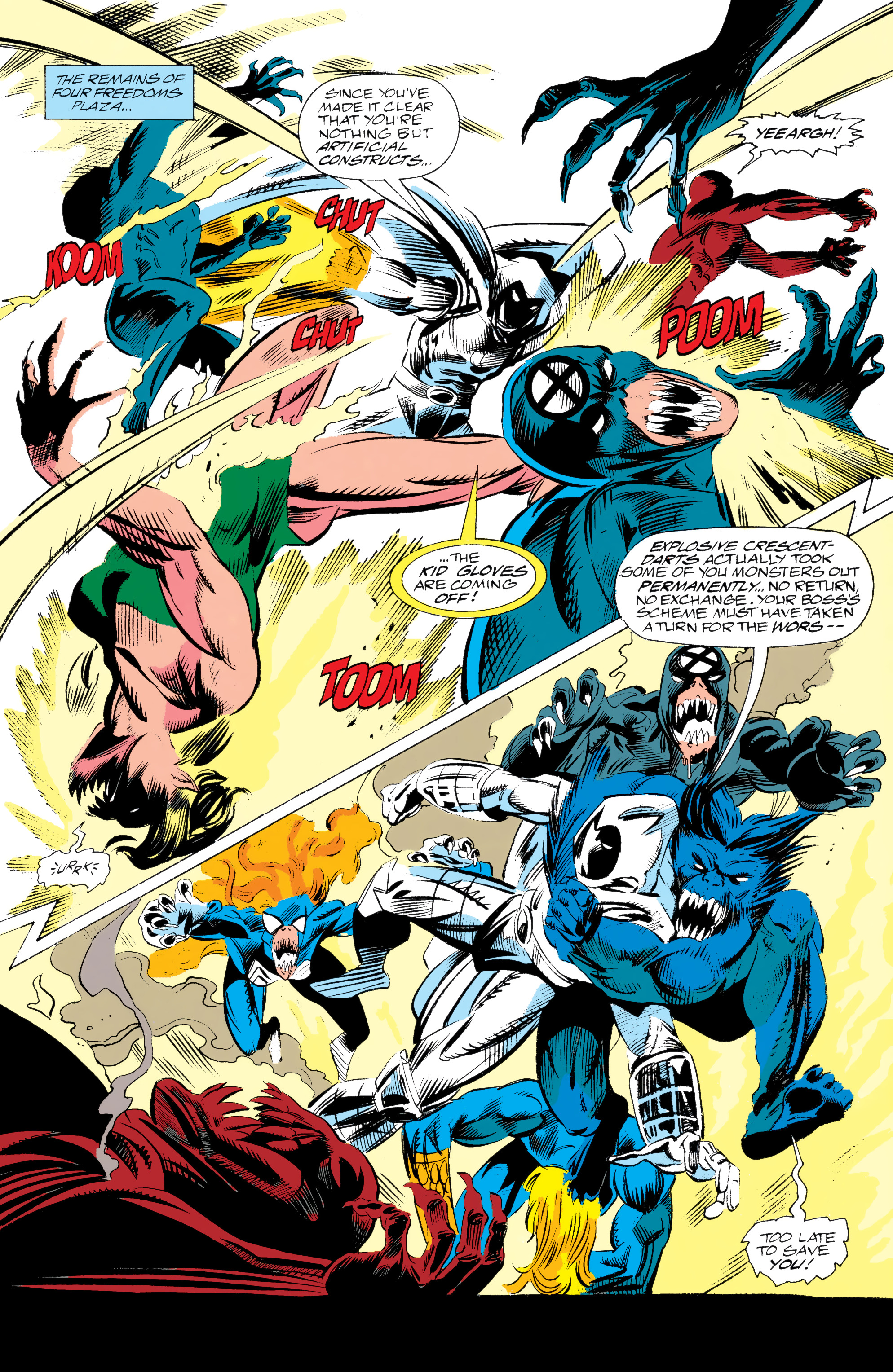Read online Moon Knight Epic Collection comic -  Issue # TPB 7 (Part 3) - 3