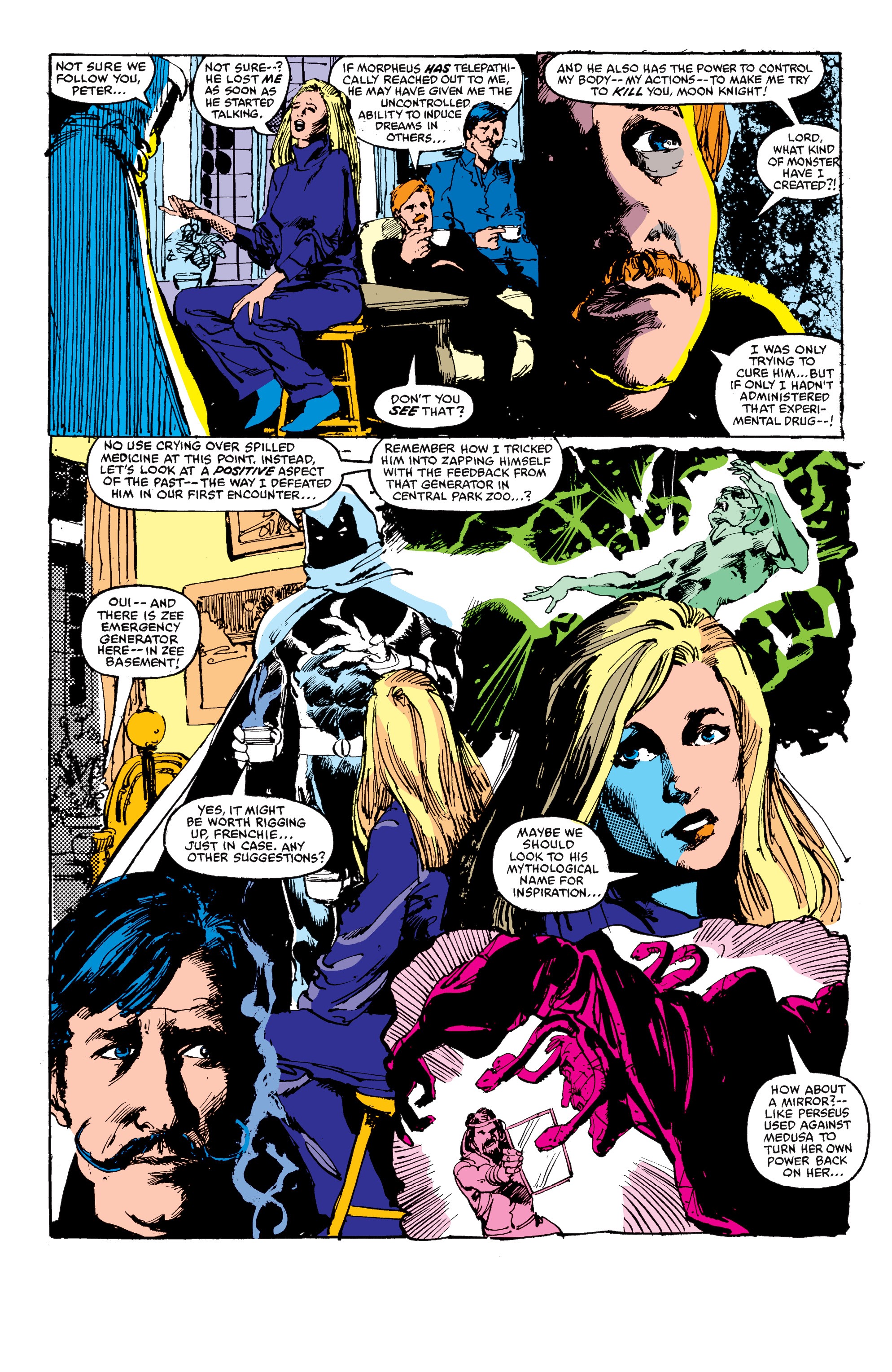 Read online Moon Knight Omnibus comic -  Issue # TPB 2 (Part 1) - 69