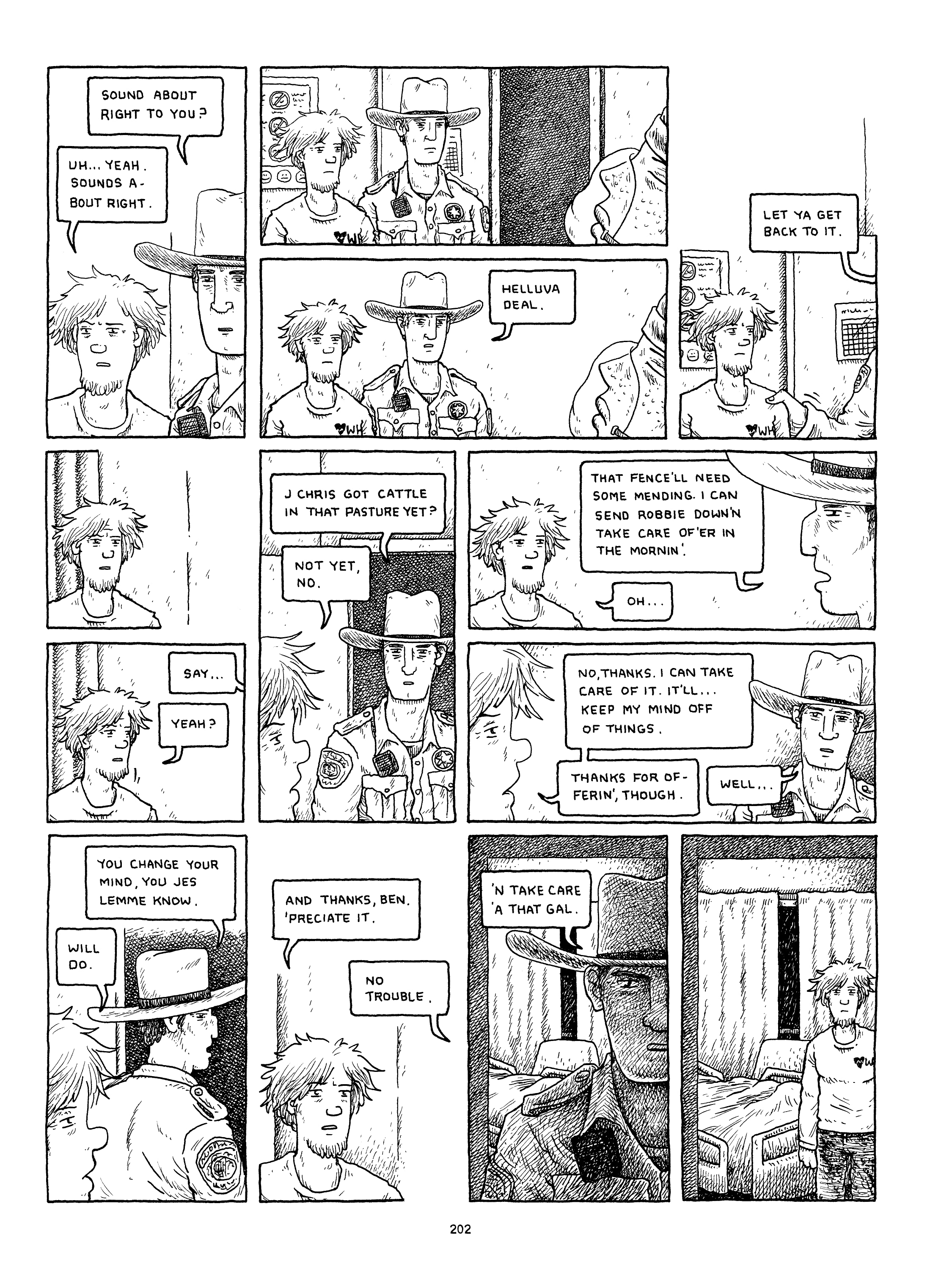 Read online Nod Away comic -  Issue # TPB 2 (Part 3) - 2