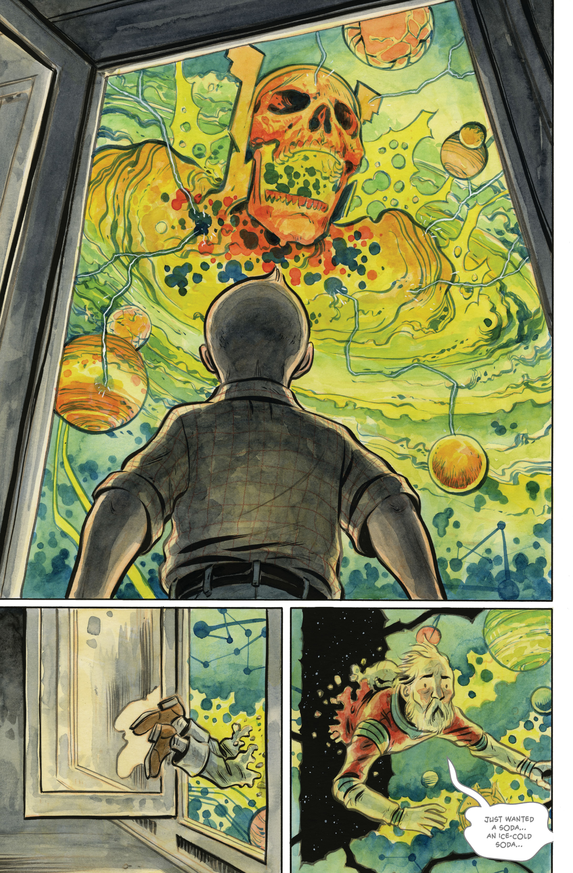 Read online The World of Black Hammer Library Edition comic -  Issue # TPB 3 (Part 1) - 15