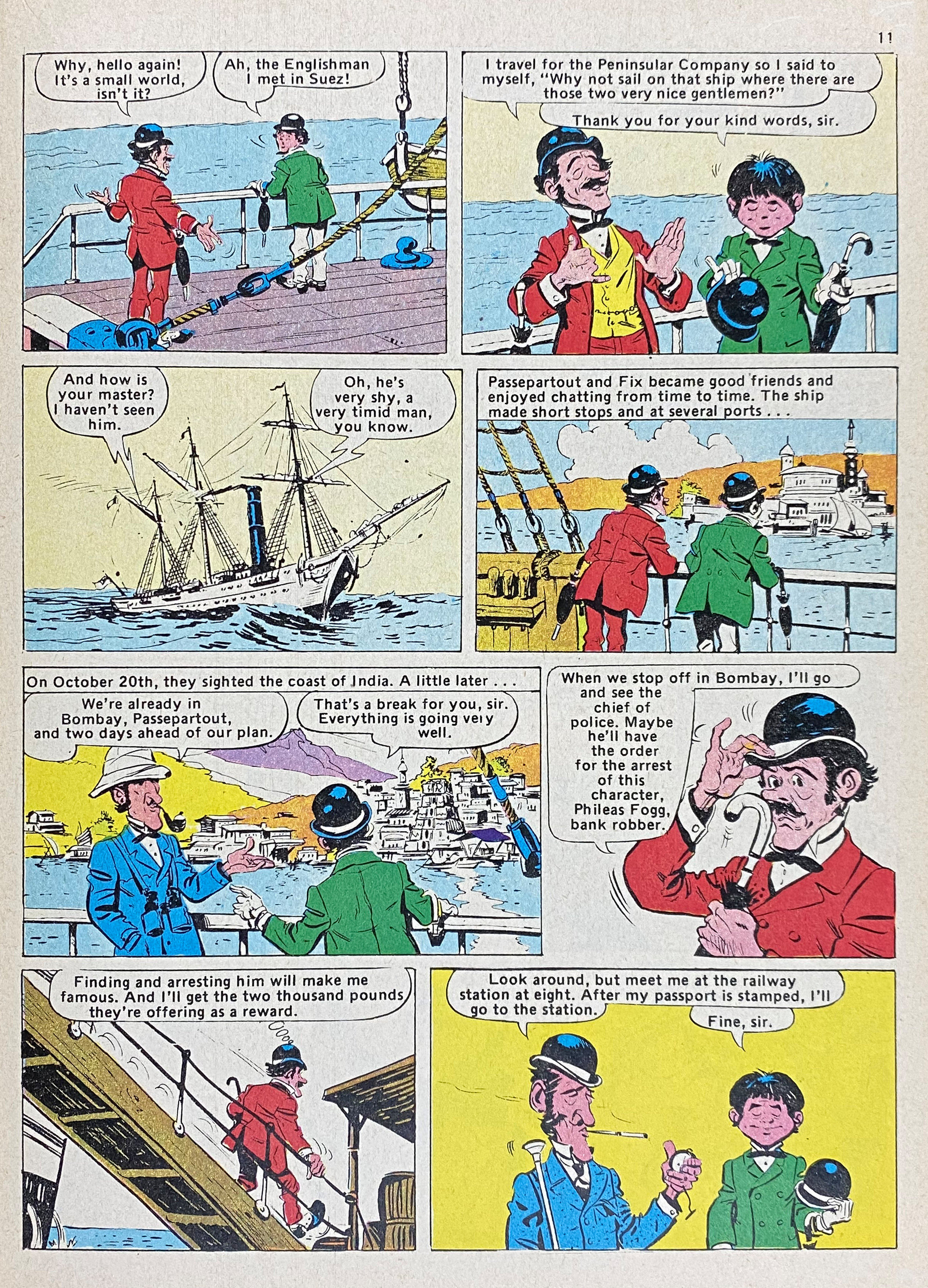 Read online King Classics comic -  Issue #11 - 15