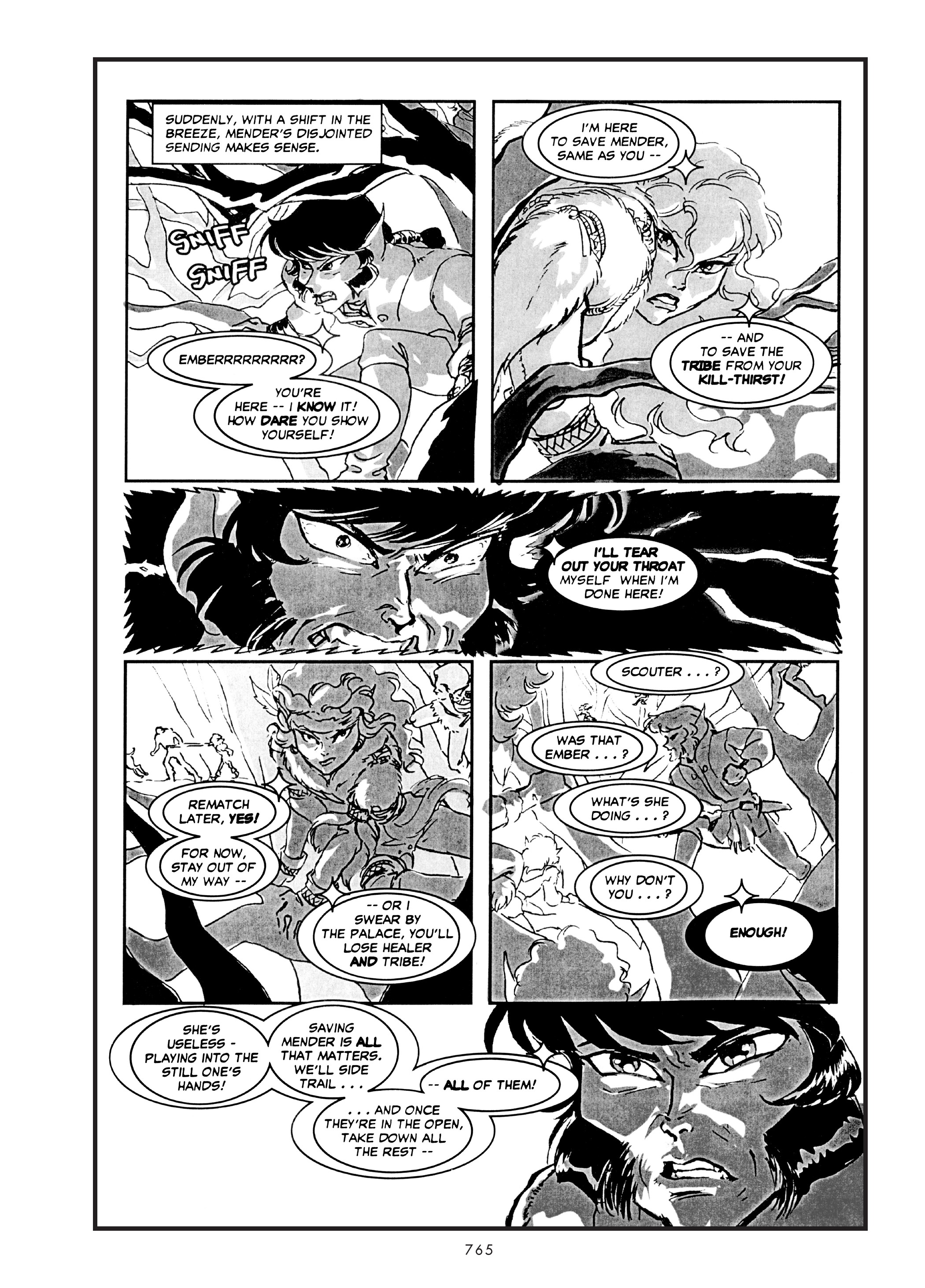 Read online The Complete ElfQuest comic -  Issue # TPB 5 (Part 8) - 64