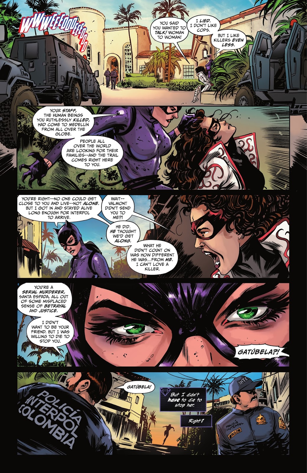 Catwoman (2018) issue 59 - Page 22