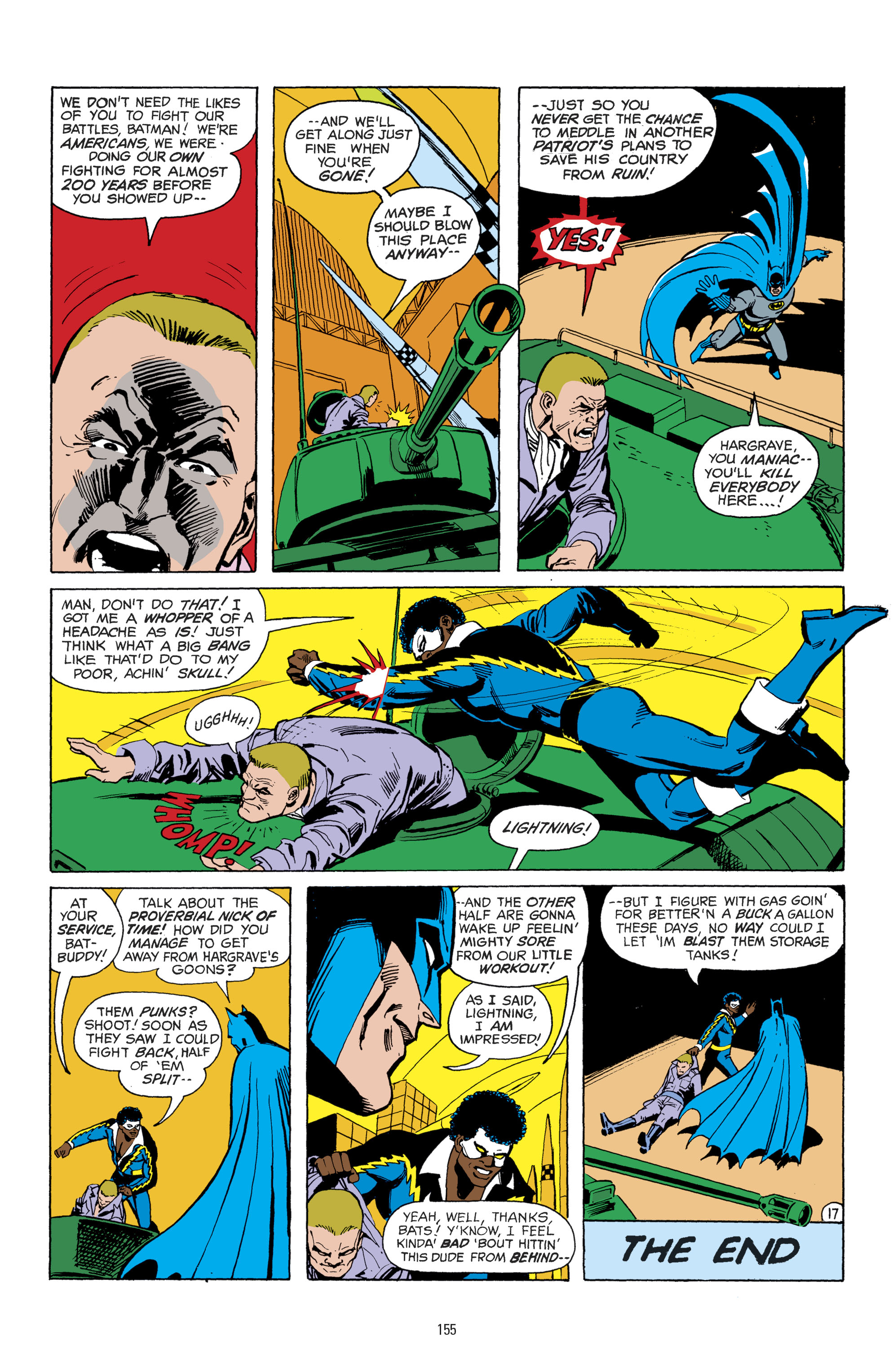 Read online Black Lightning comic -  Issue # (1977) _TPB 2 (Part 2) - 52