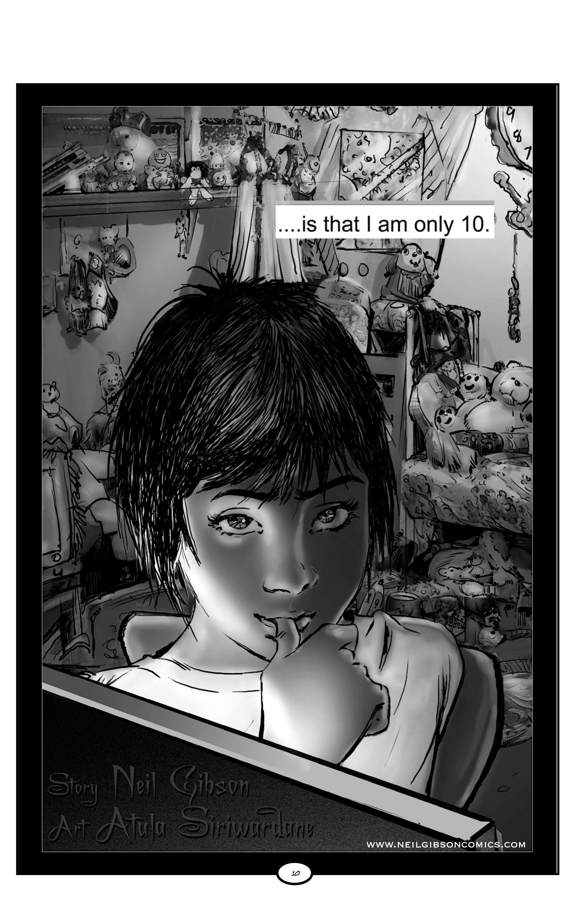 Read online Twisted Dark comic -  Issue # TPB 1 (Part 1) - 11