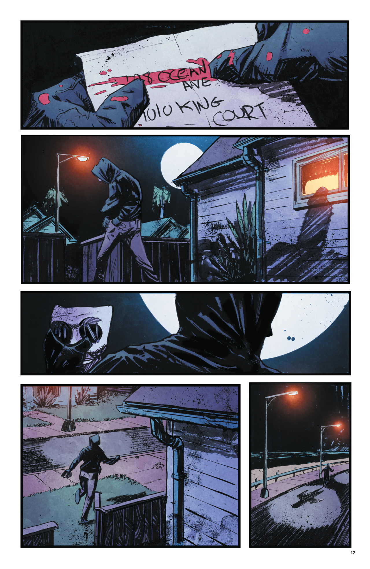 Read online Poser comic -  Issue # TPB - 69