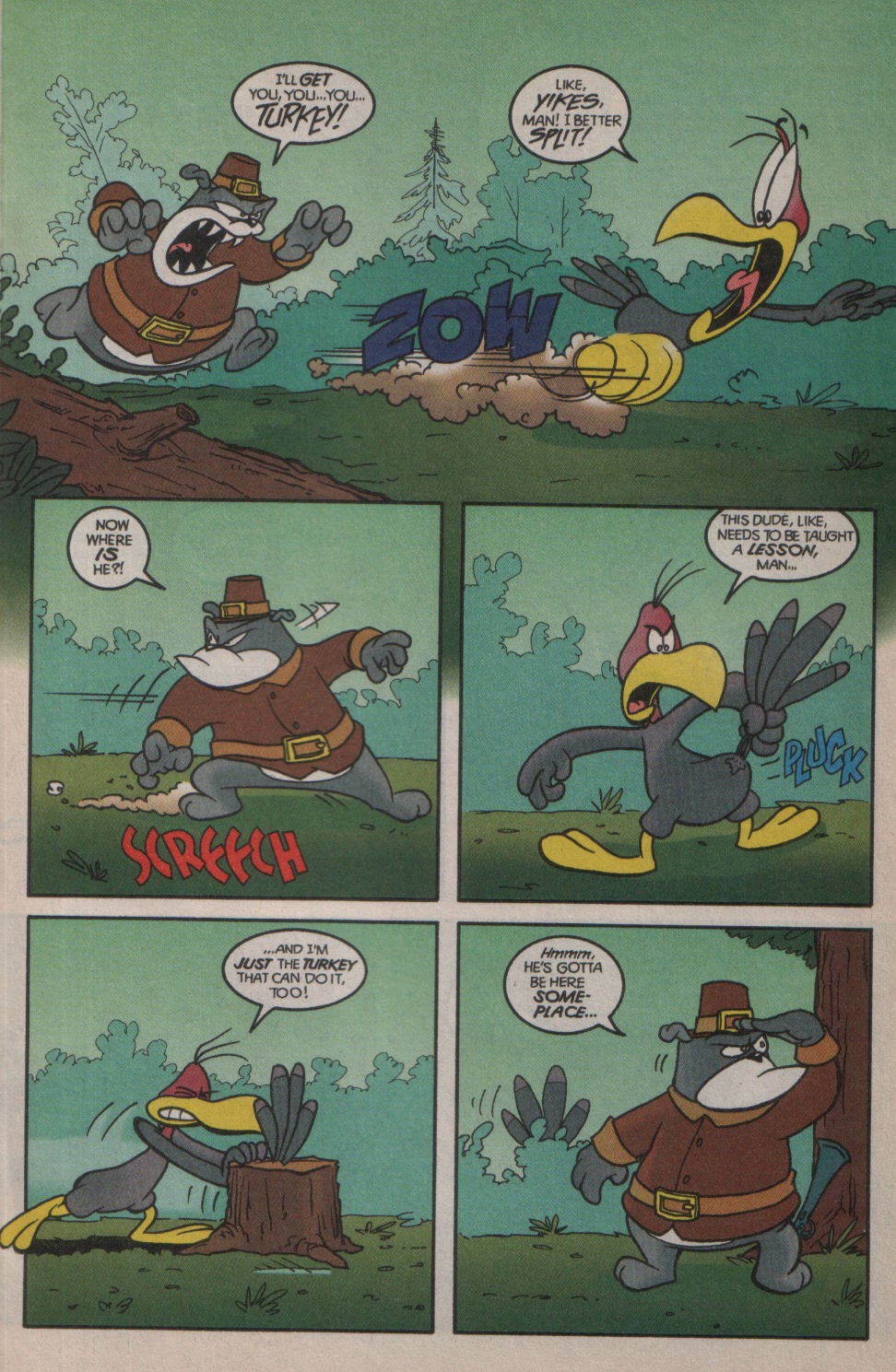 Read online Droopy comic -  Issue #2 - 9