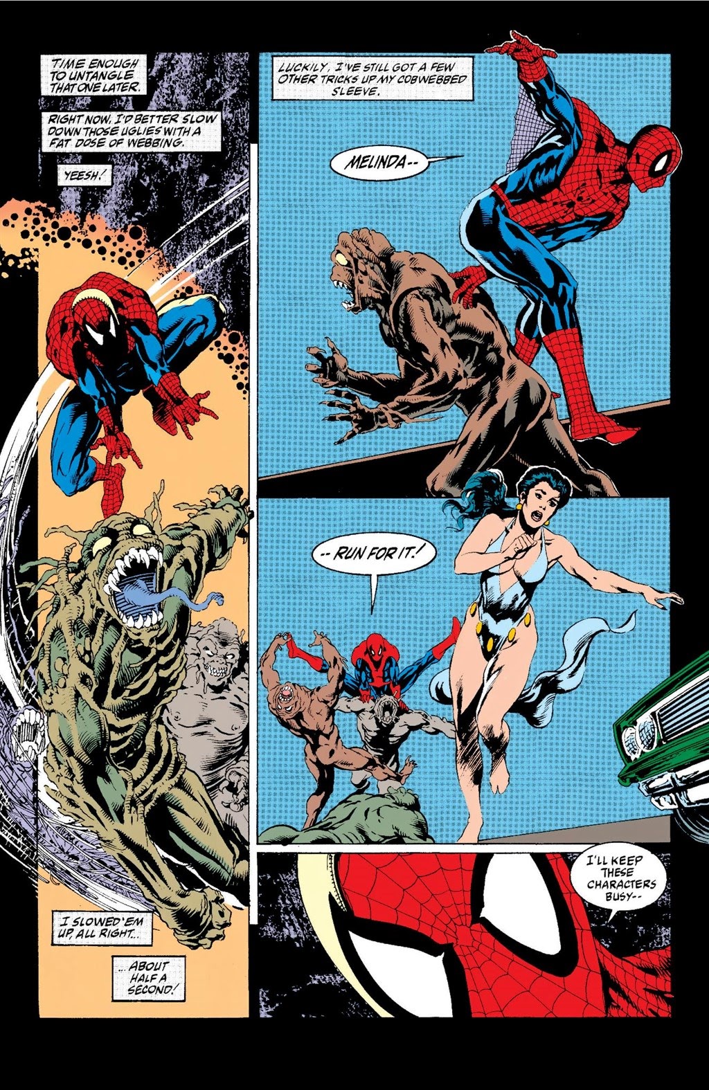 Read online Doctor Strange Epic Collection: Infinity War comic -  Issue # TPB (Part 5) - 16