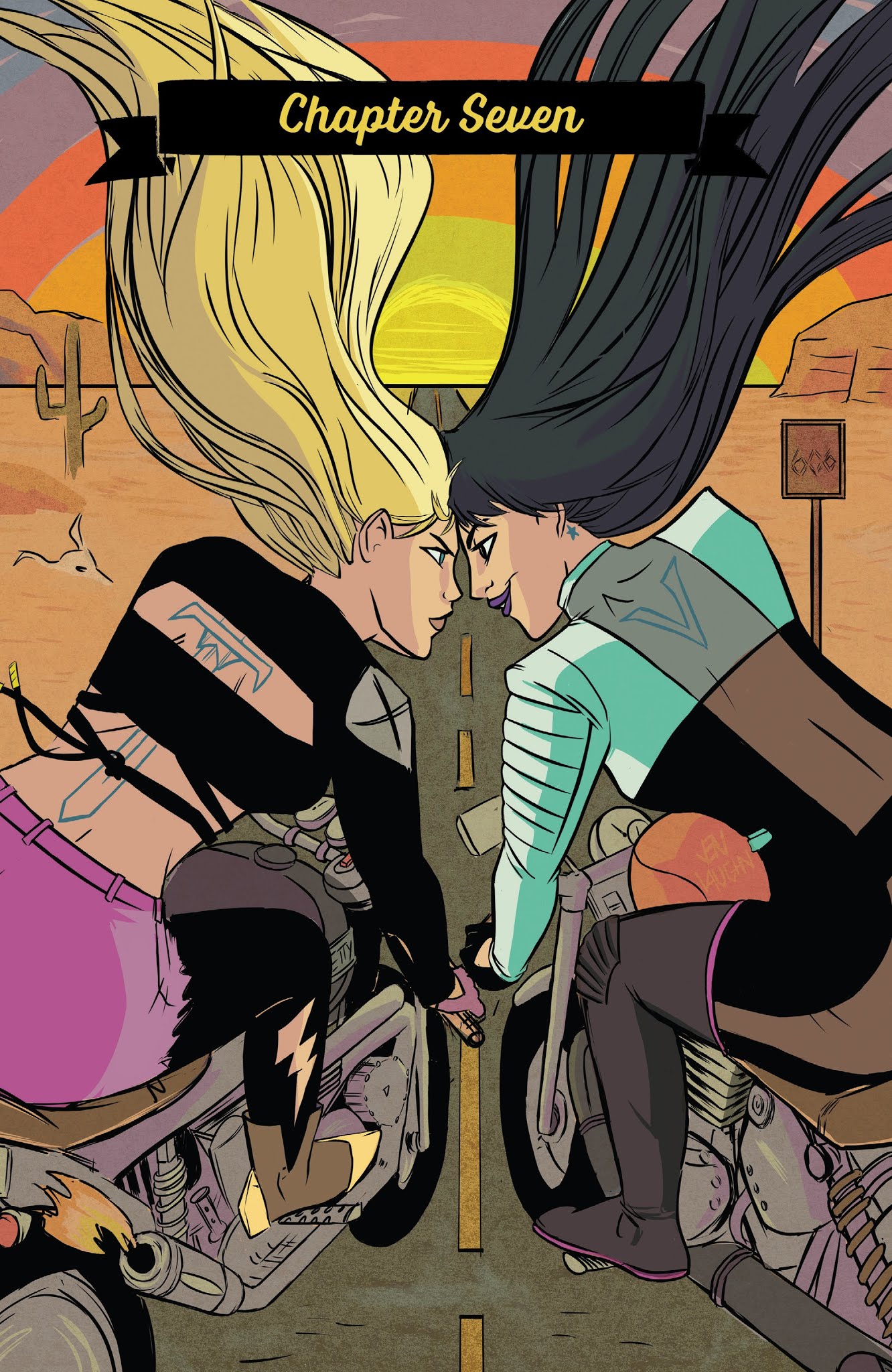 Read online Betty & Veronica: Vixens comic -  Issue # _TPB 2 - 27