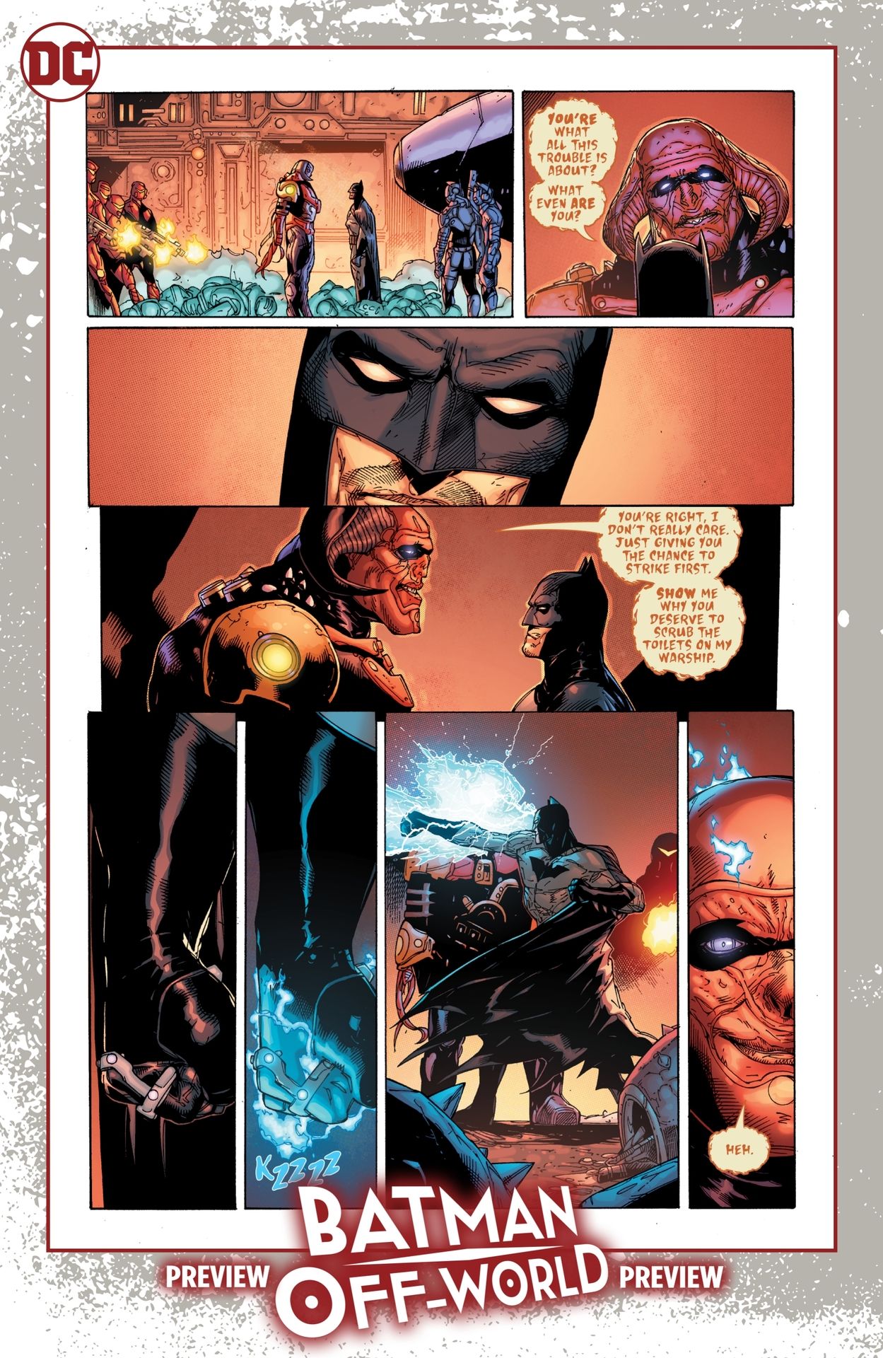 Read online Superman: Lost comic -  Issue #8 - 28