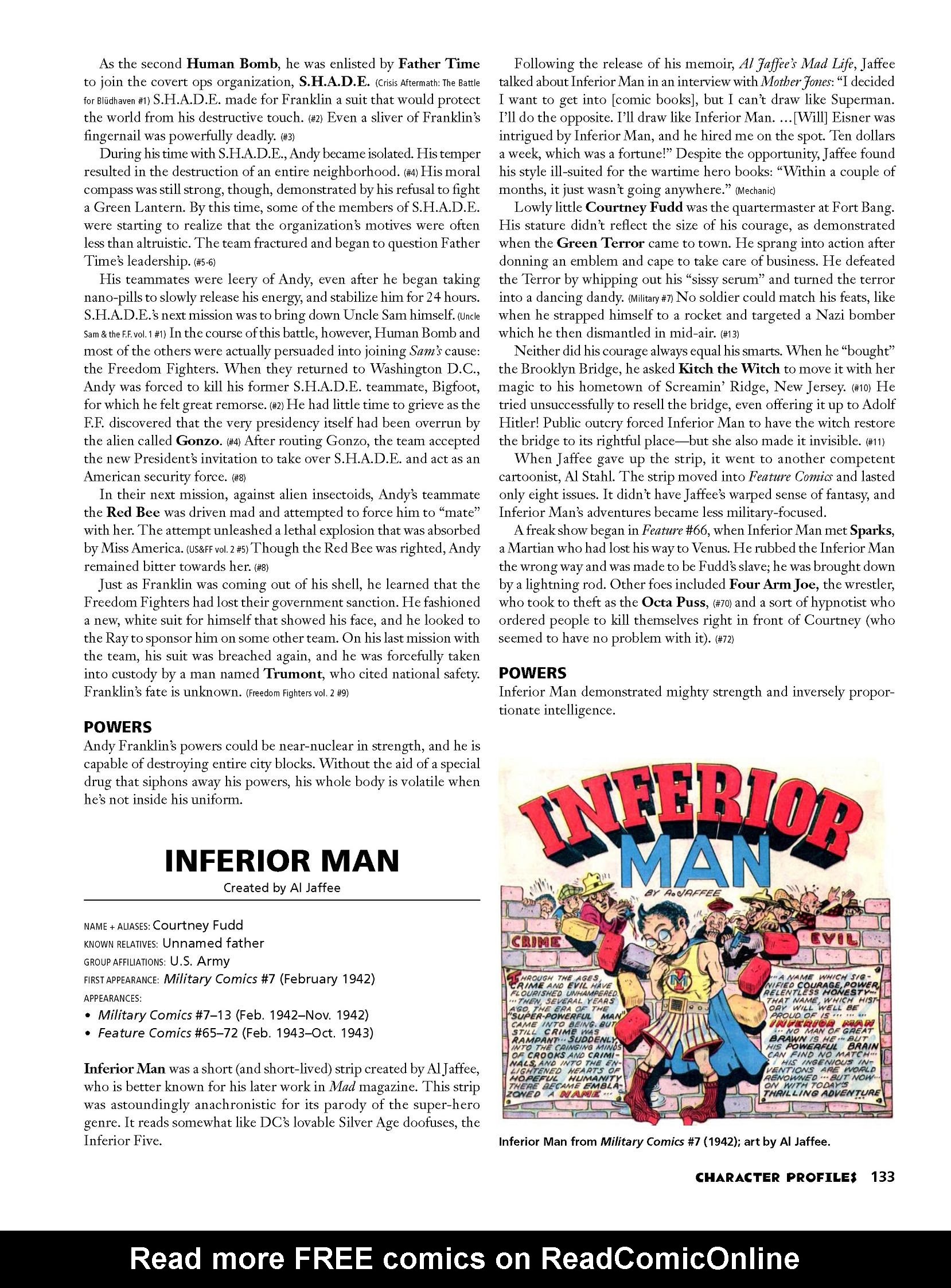 Read online The Quality Companion comic -  Issue # TPB (Part 2) - 100