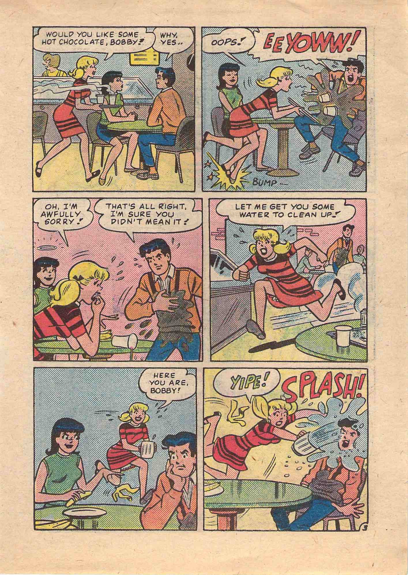 Read online Archie's Double Digest Magazine comic -  Issue #21 - 10