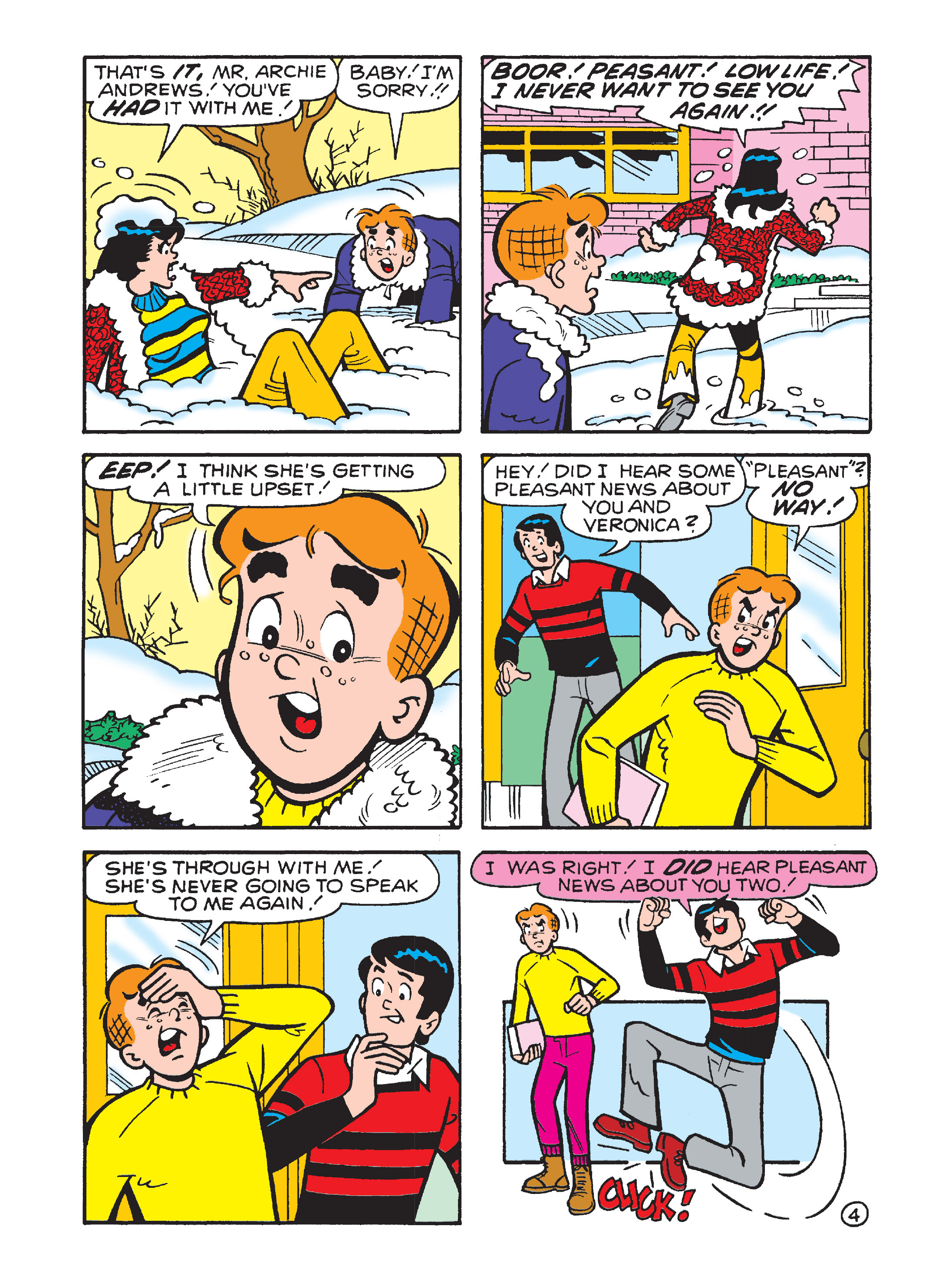 Read online Archie & Friends Double Digest comic -  Issue #23 - 77