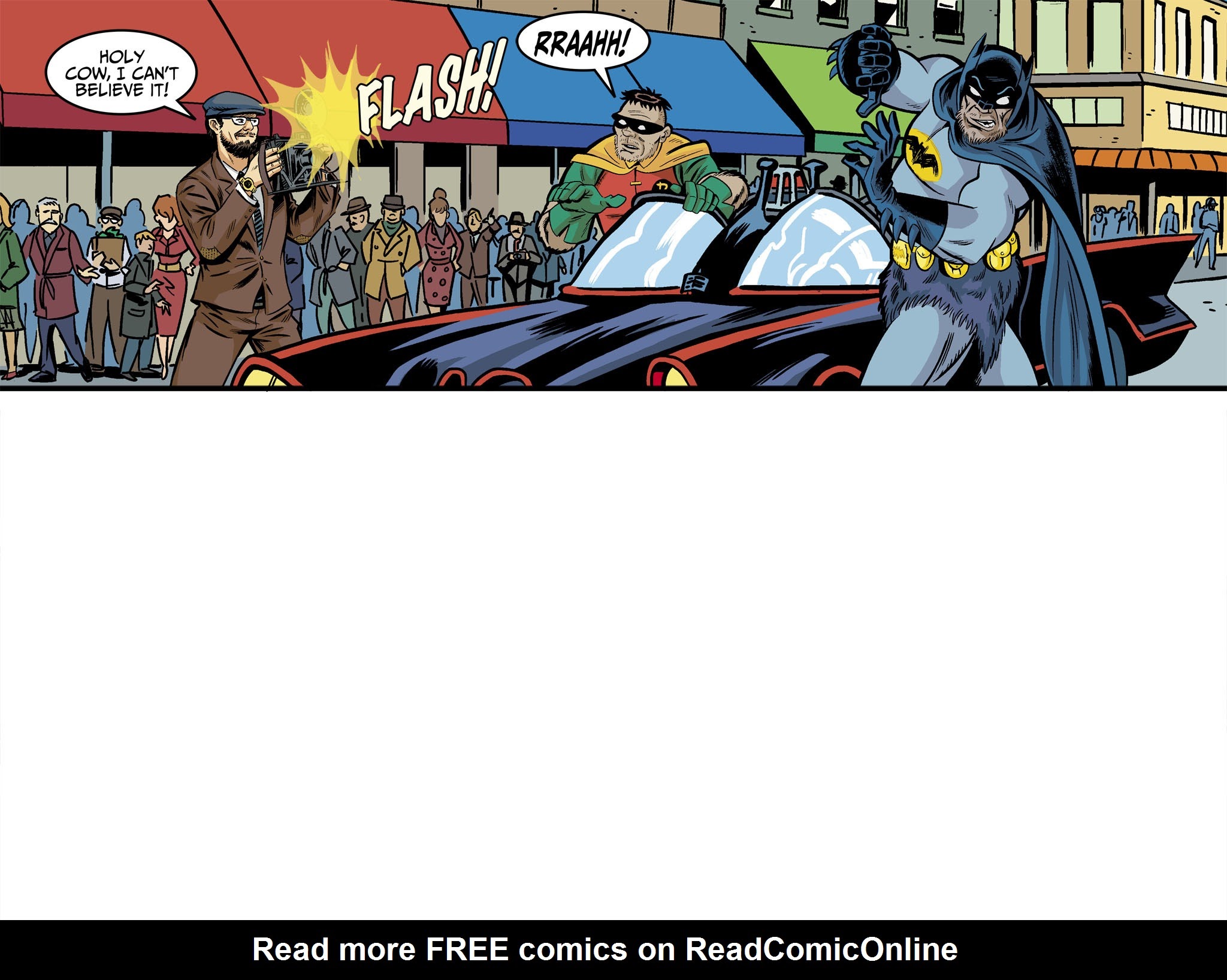 Read online Batman '66 [I] comic -  Issue #44 - 97