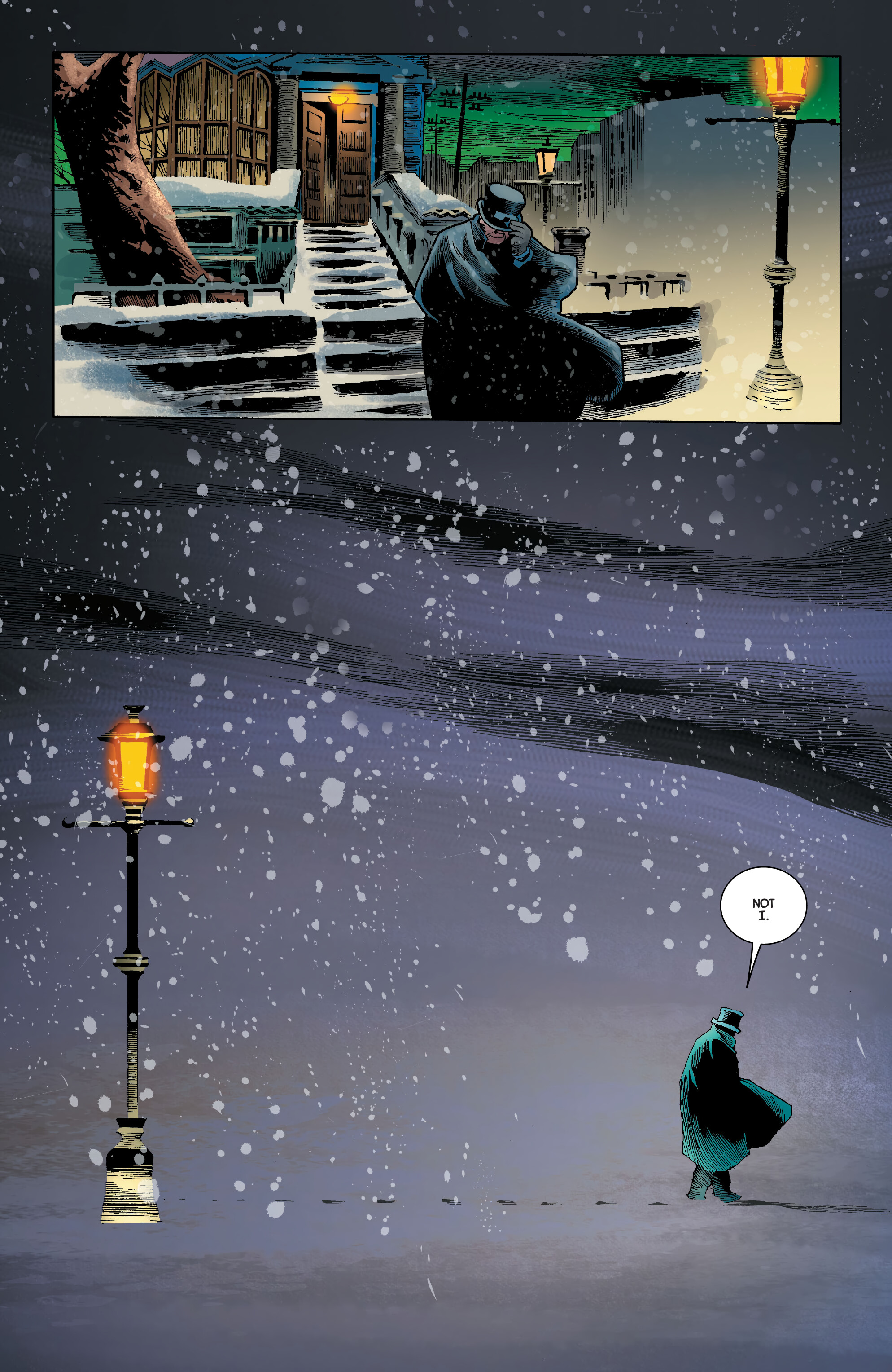 Read online Immortal Hulk Omnibus comic -  Issue # TPB (Part 14) - 8