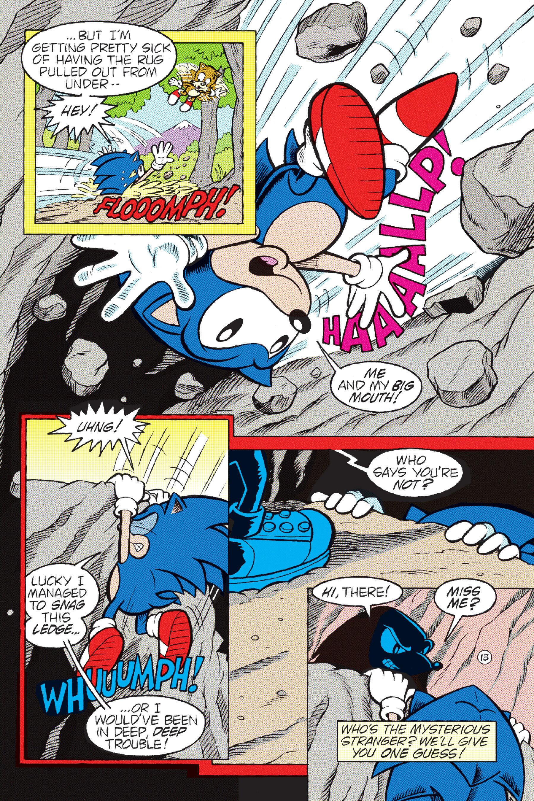 Read online Sonic & Knuckles Special comic -  Issue # Full - 15